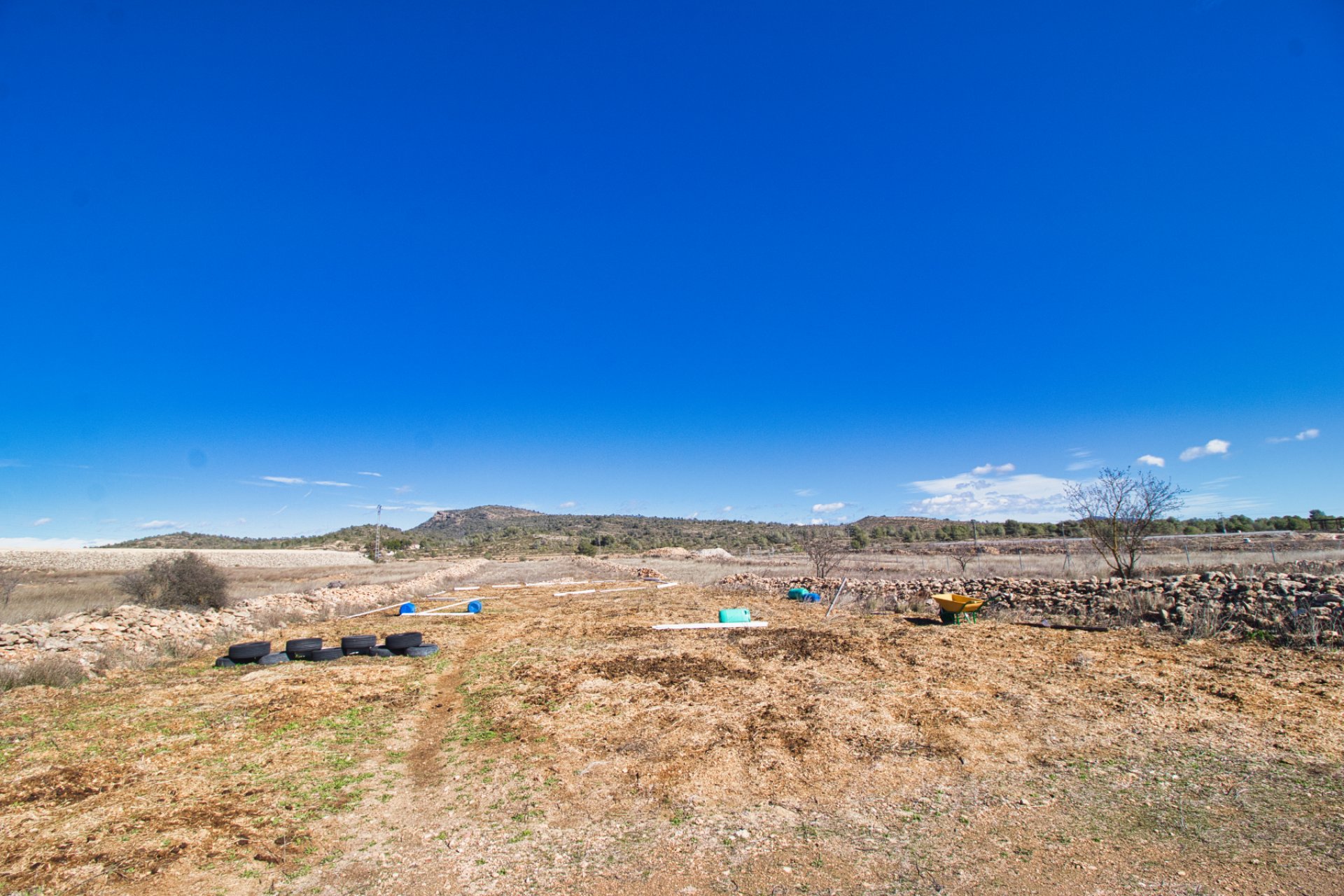 Resale - Country Property -
Alicante