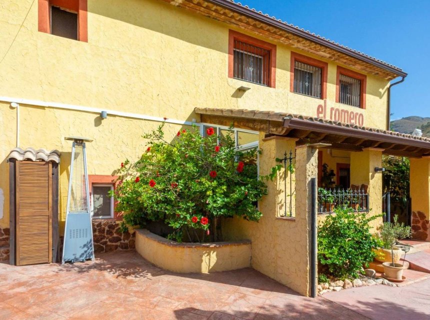 Resale - Country Property -
Alicante