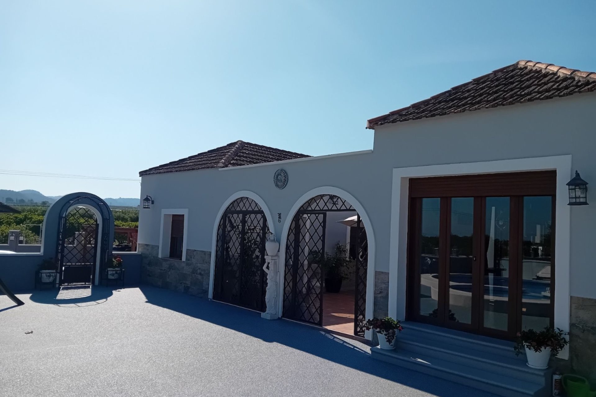 Resale - Country Property -
Alicante