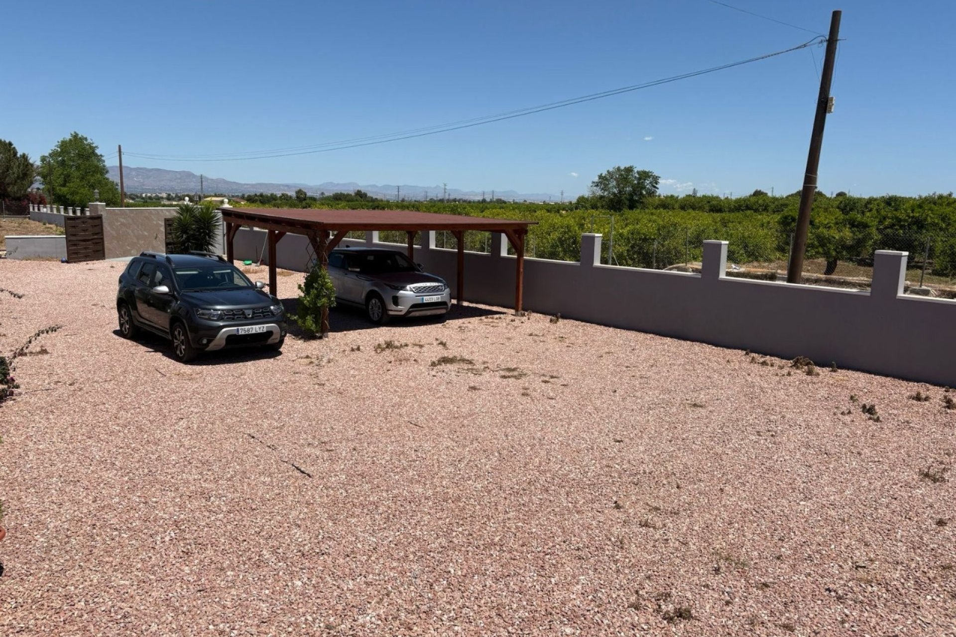 Resale - Country Property -
Alicante