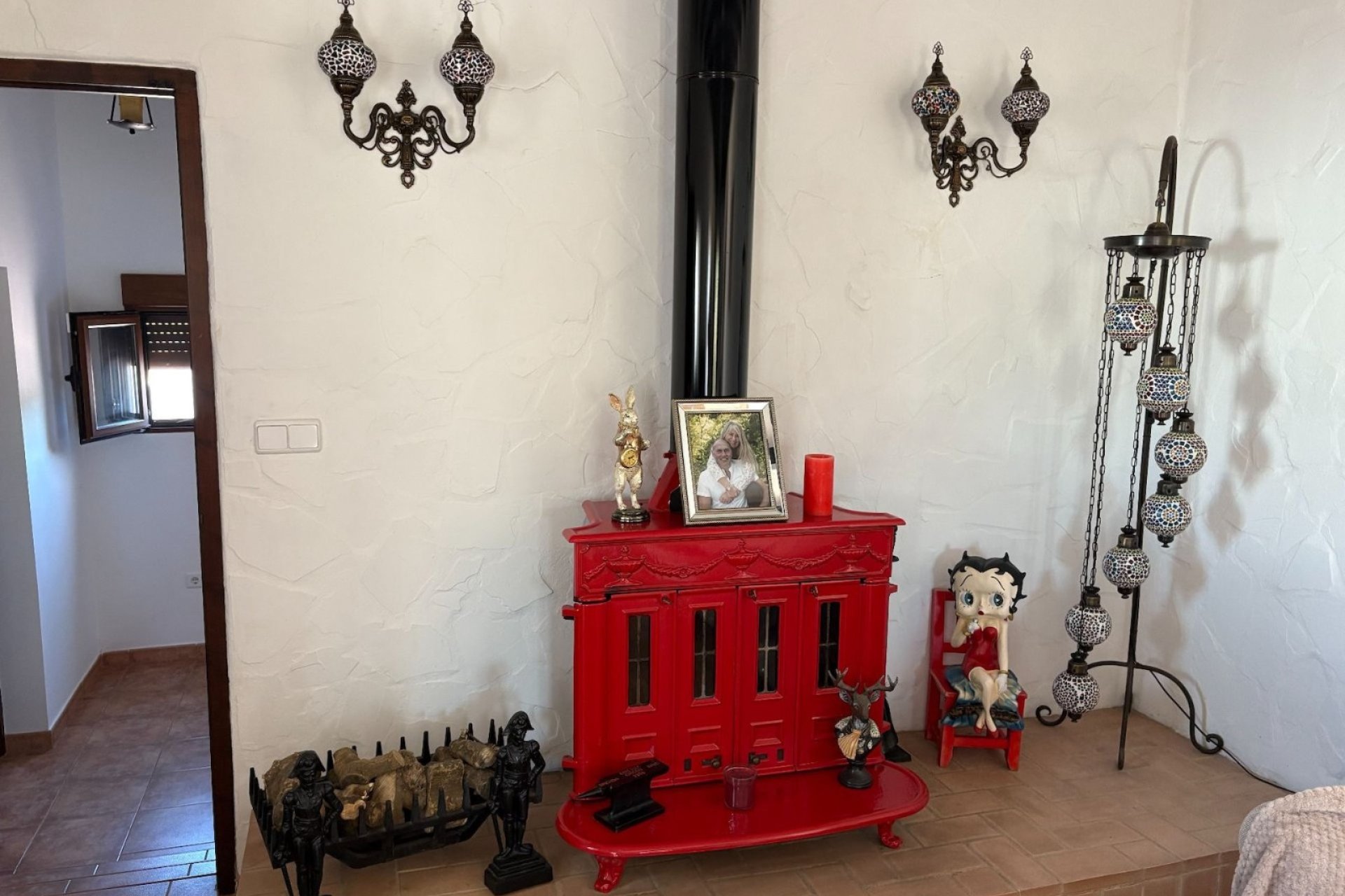 Resale - Country Property -
Alicante