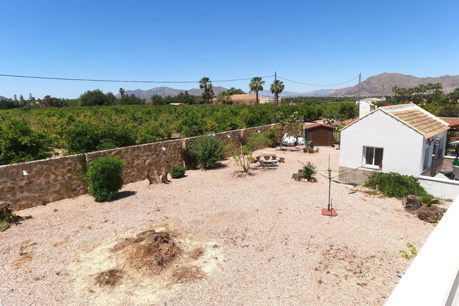Resale - Country Property -
Alicante