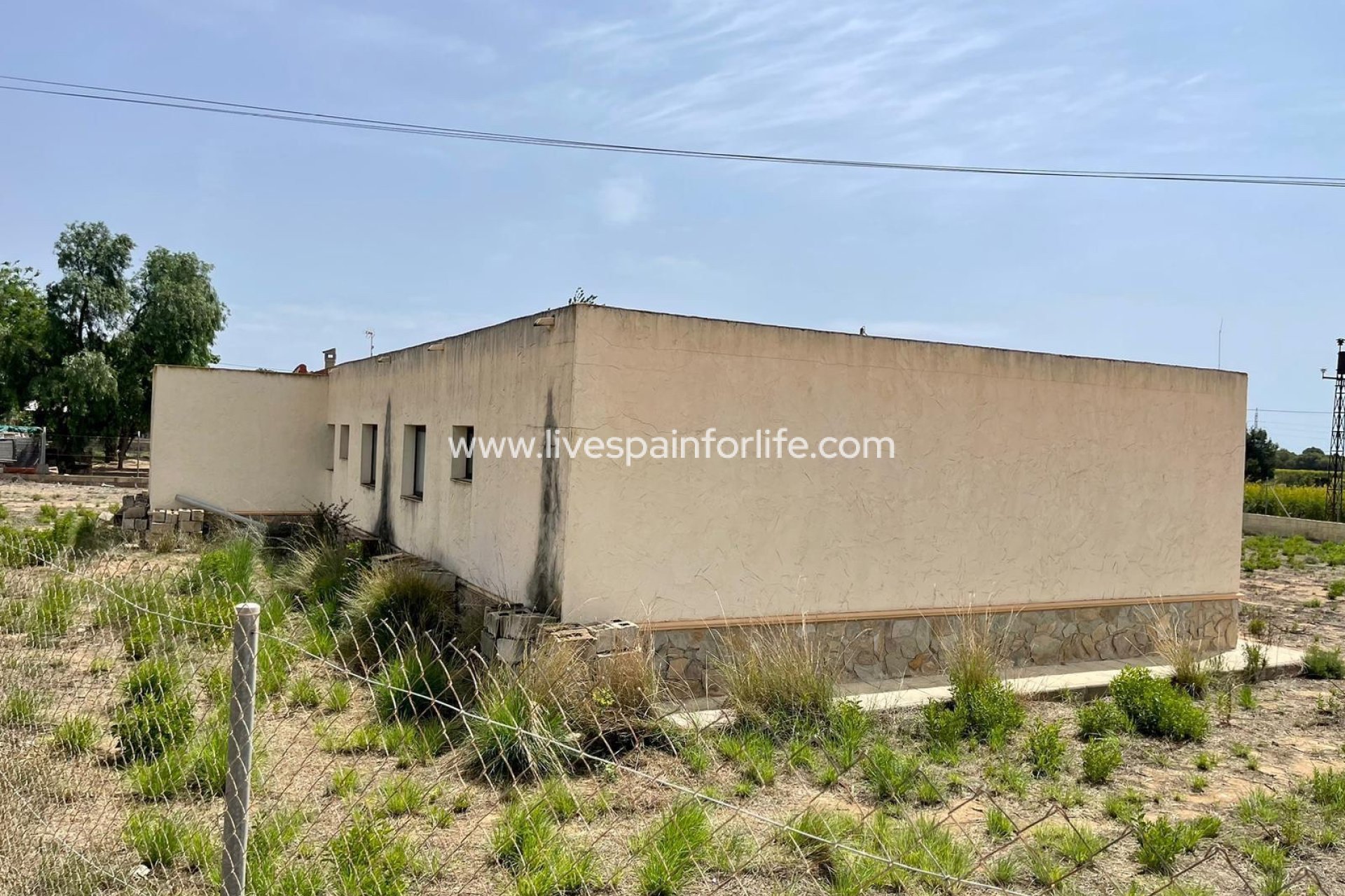 Resale - Country Property -
Alicante