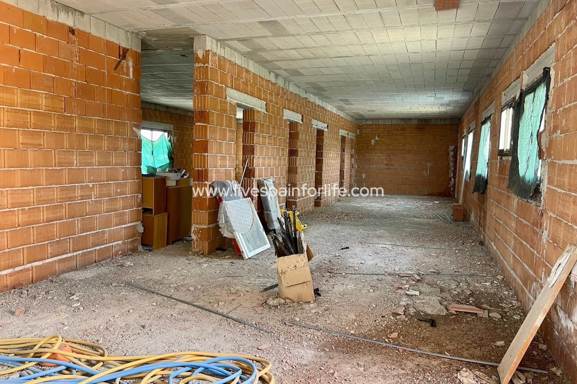 Resale - Country Property -
Alicante