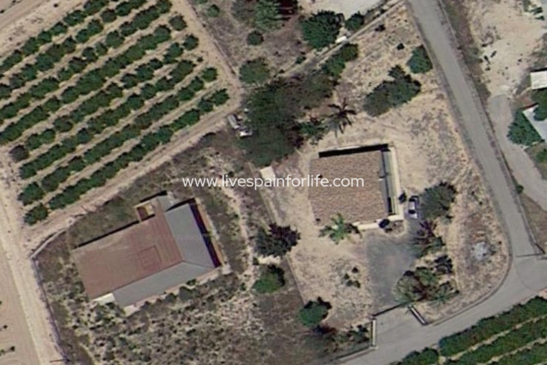 Resale - Country Property -
Alicante