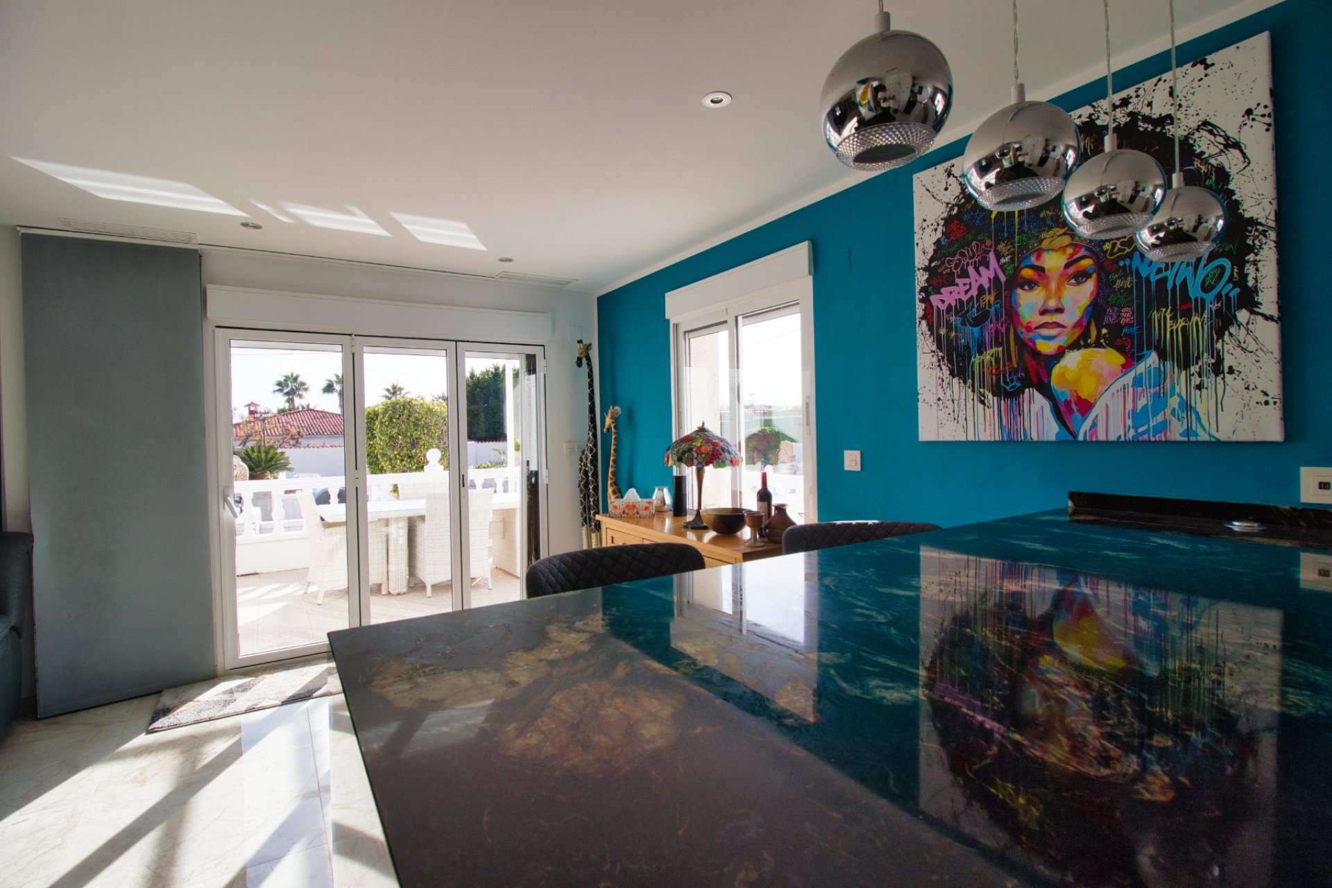 Resale - Country Property -
Alicante