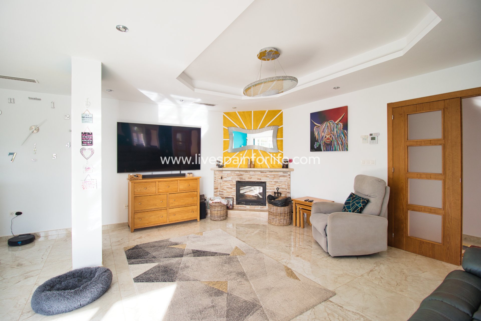 Resale - Country Property -
Alicante