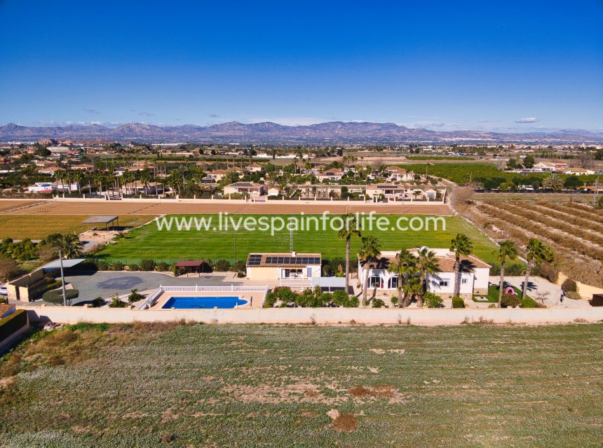 Resale - Country Property -
Alicante