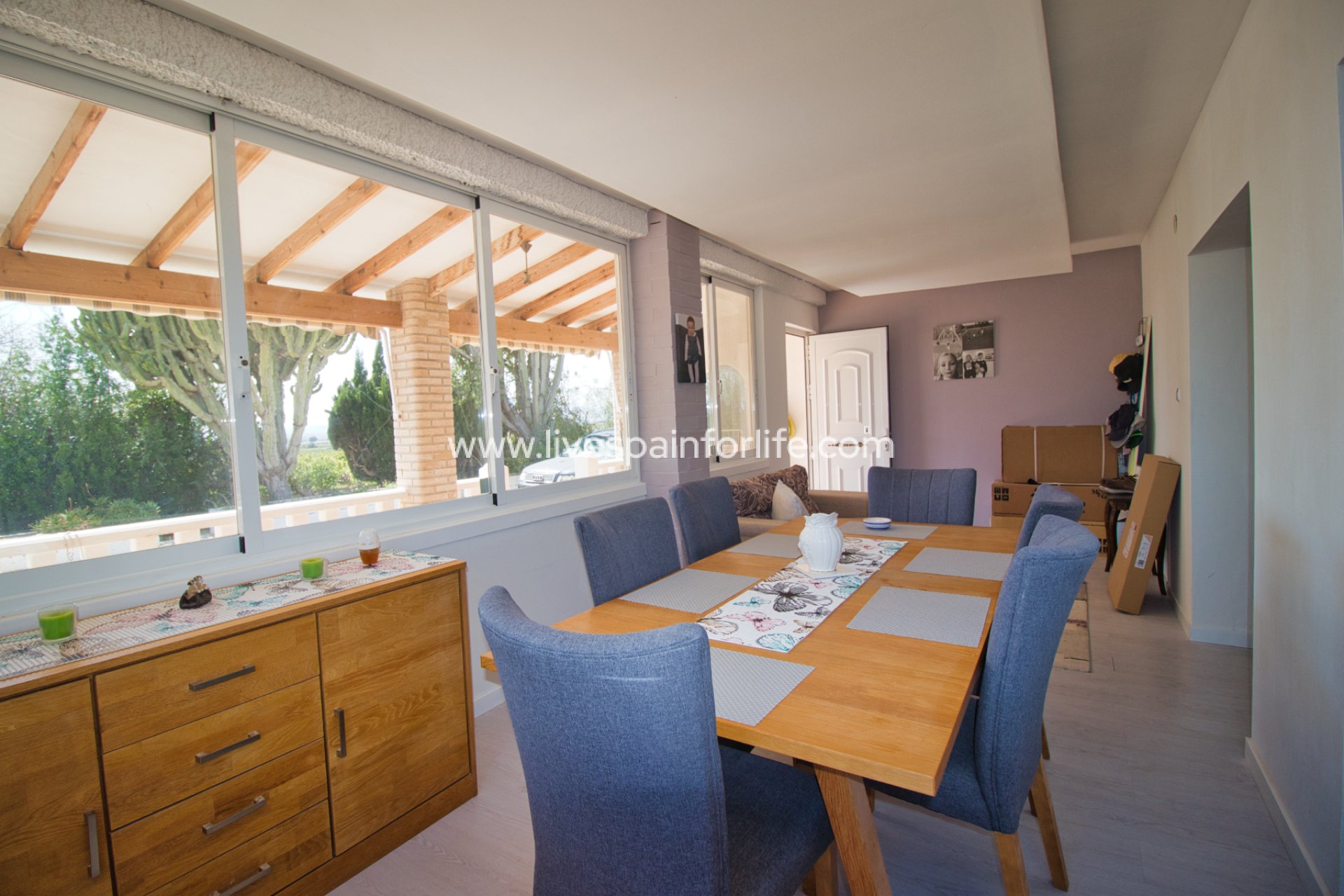 Resale - Country Property -
Alicante