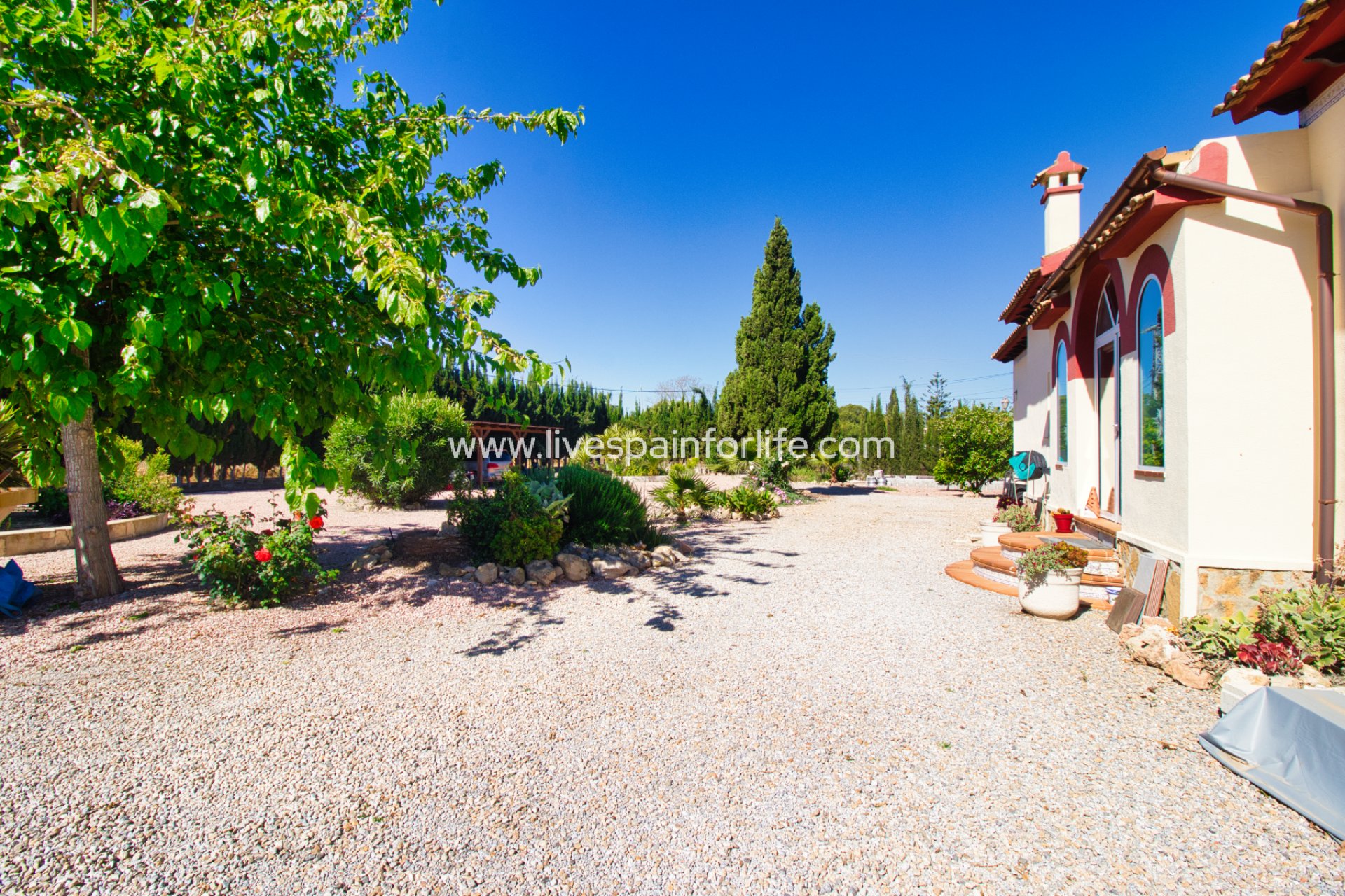 Resale - Country Property -
Alicante
