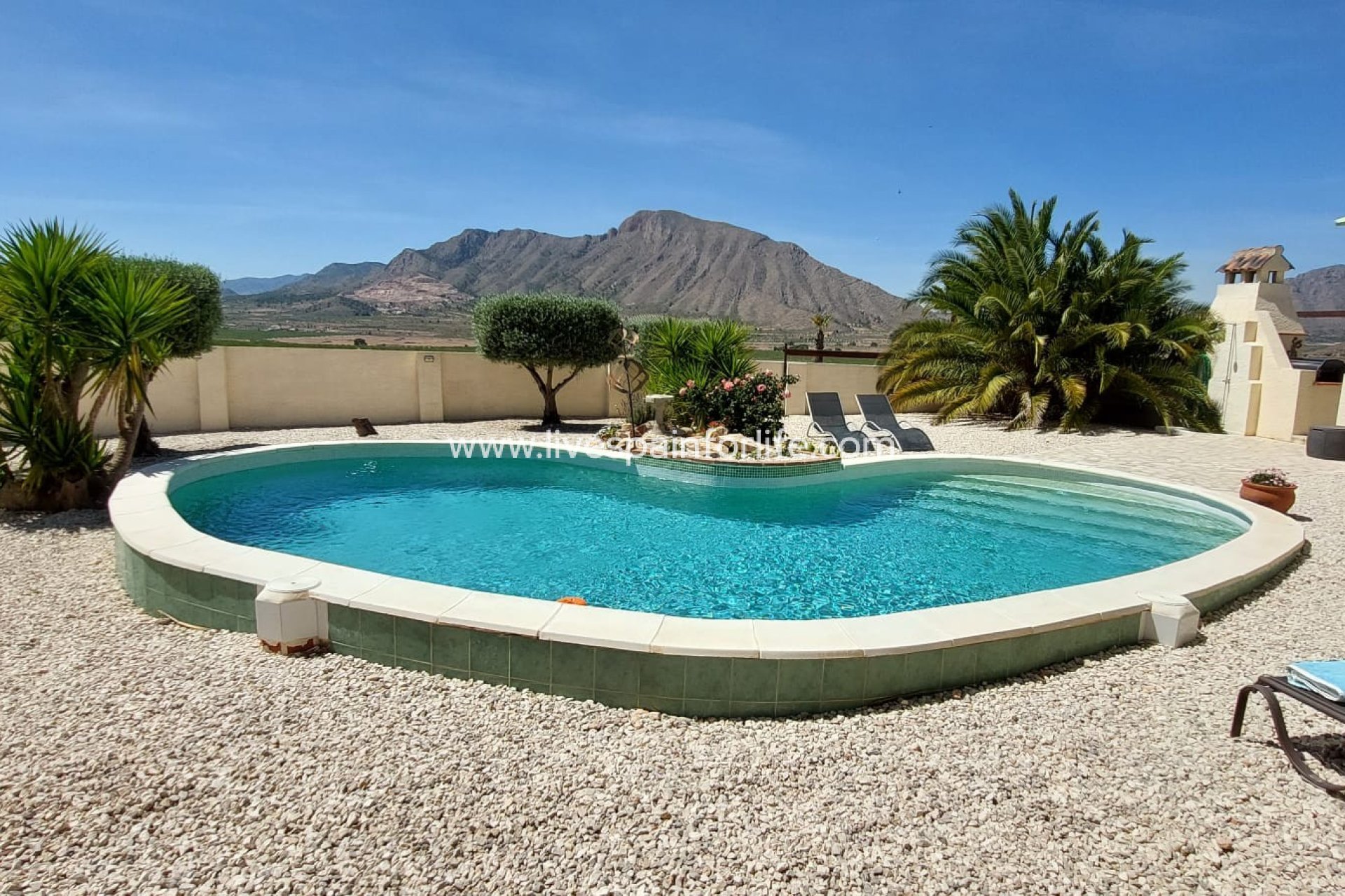 Resale - Country Property -
Alicante