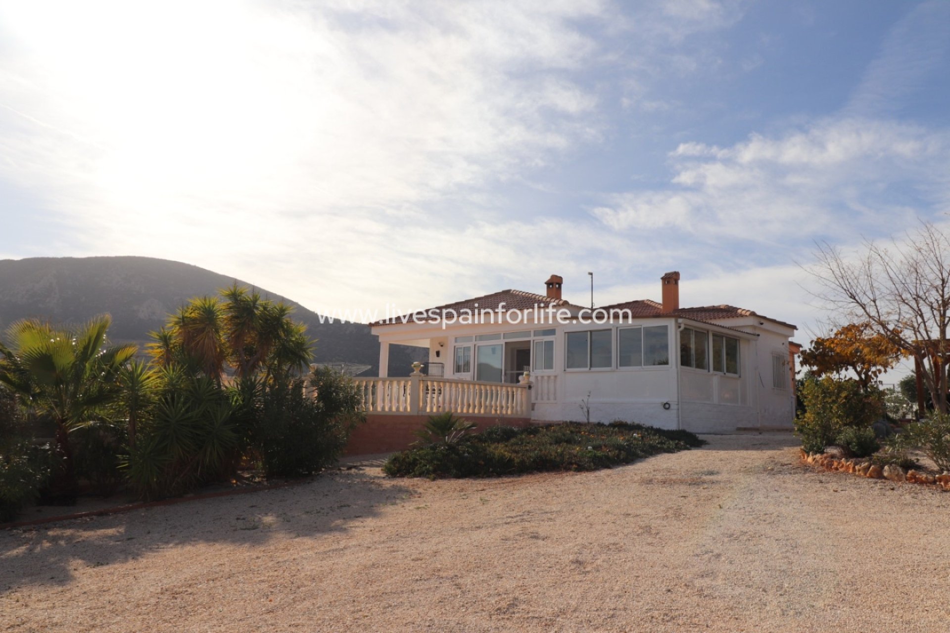 Resale - Country Property -
Alicante