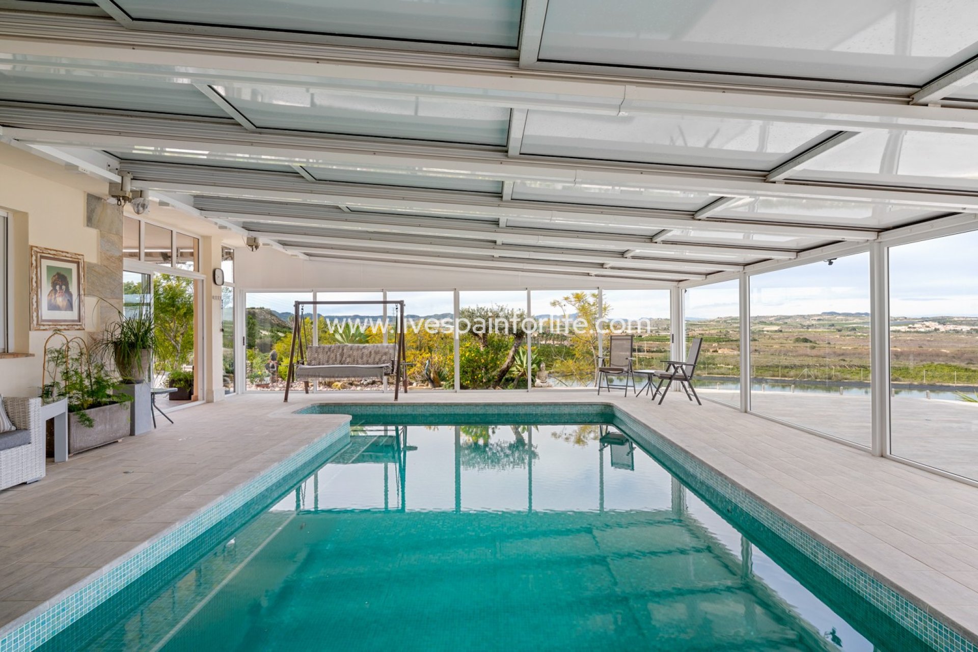 Resale - Country Property -
Alicante