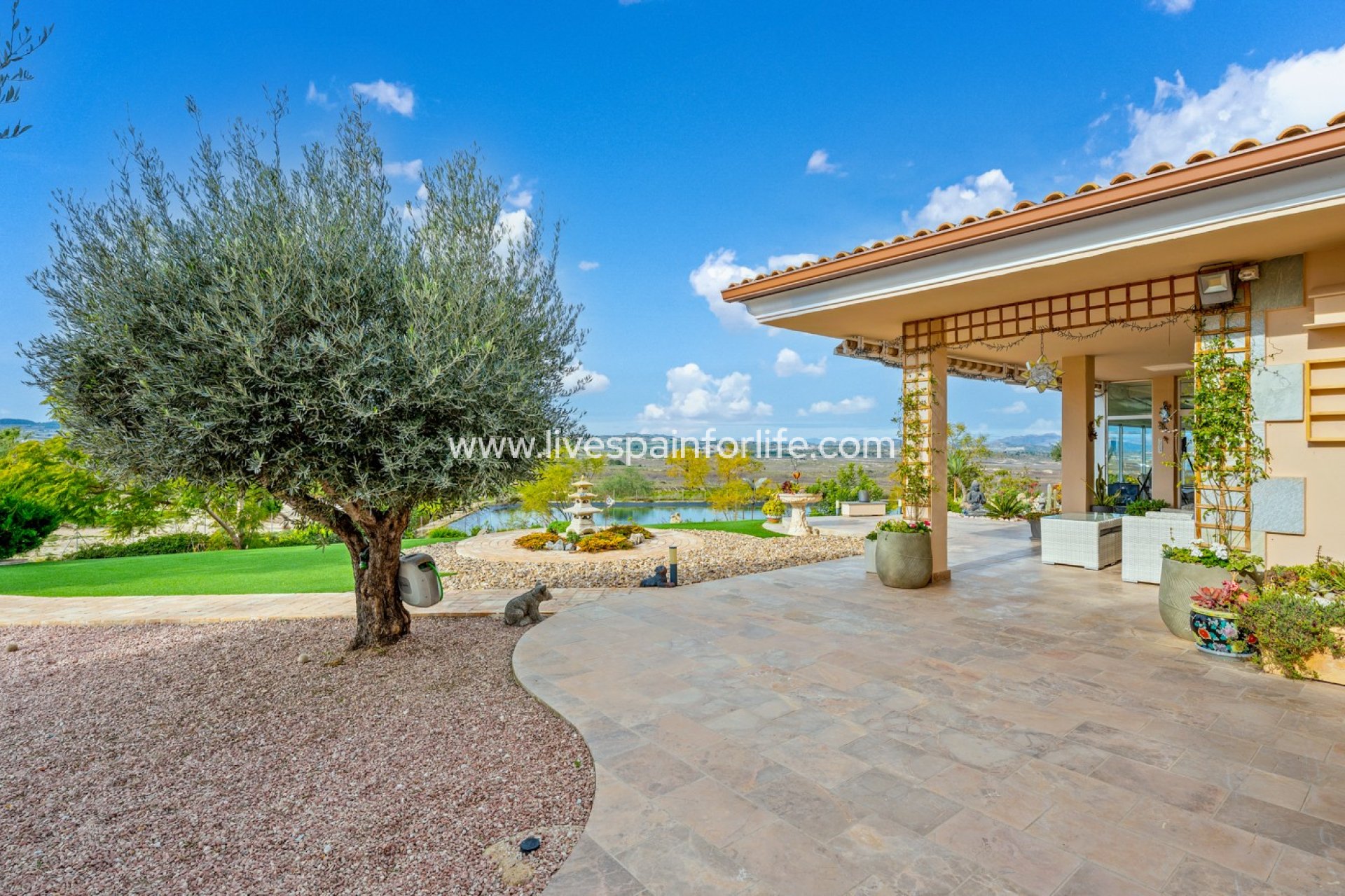 Resale - Country Property -
Alicante