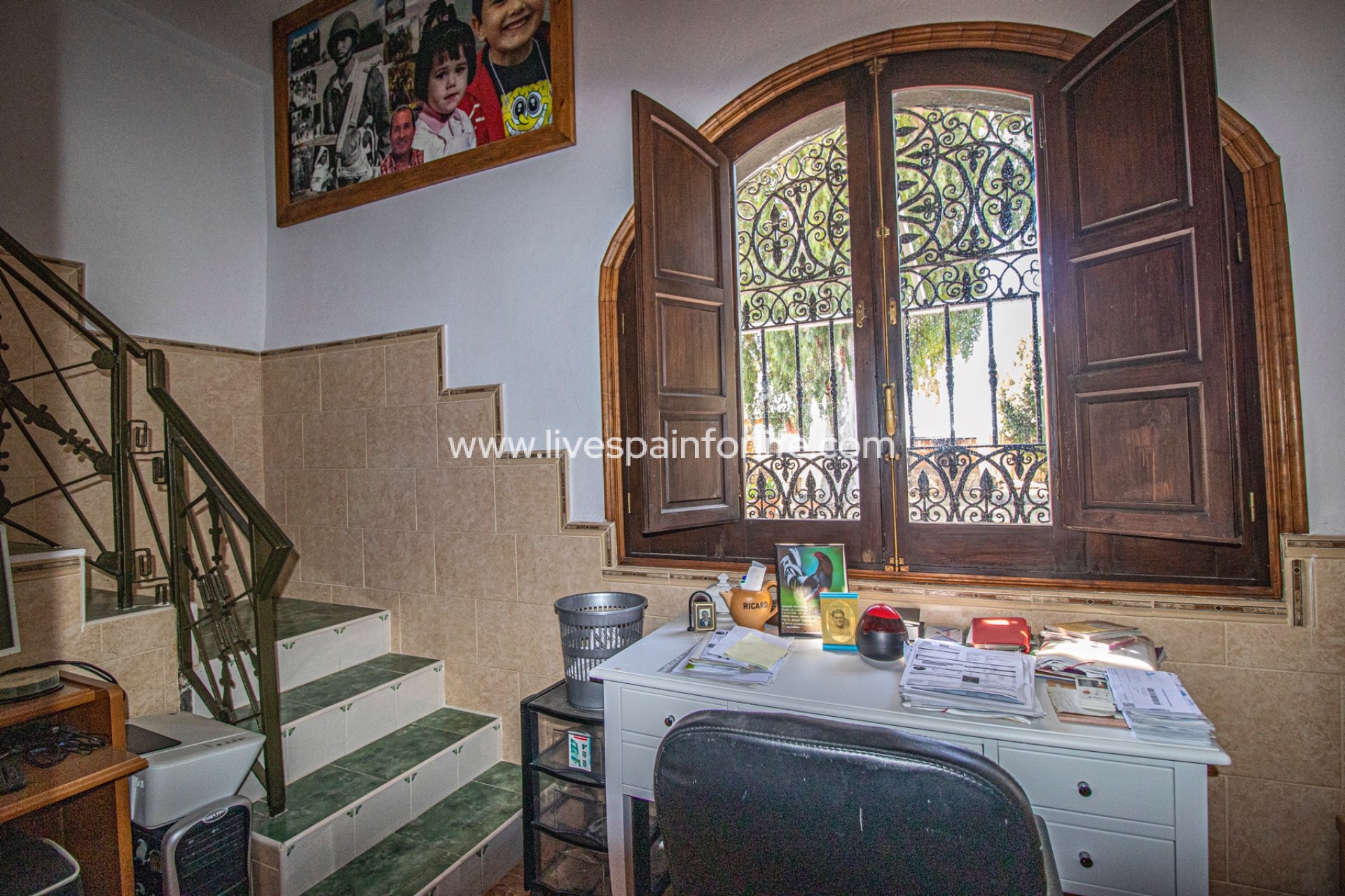 Resale - Country Property -
Alicante