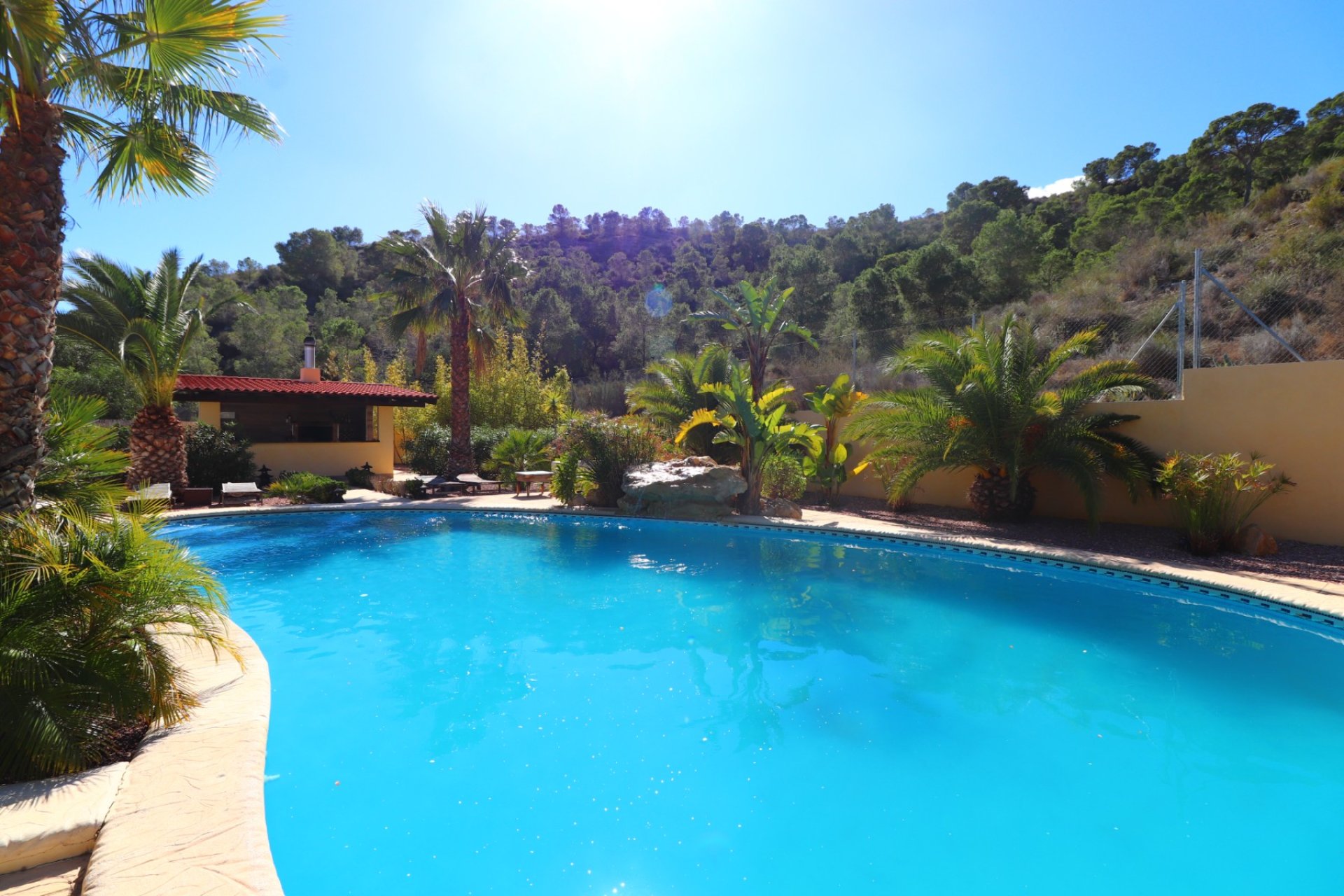 Resale - Country Property -
Aspe - Aspe - Country