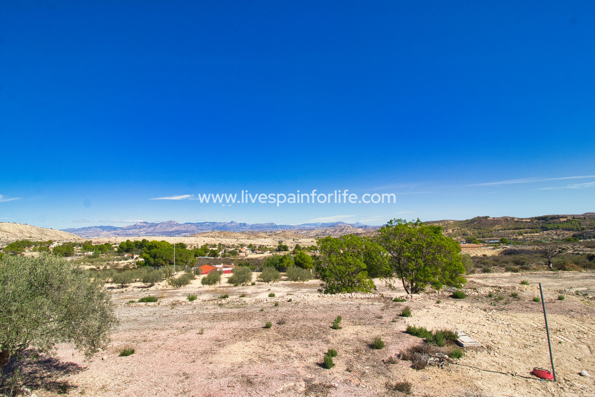 Resale - Country Property -
Aspe