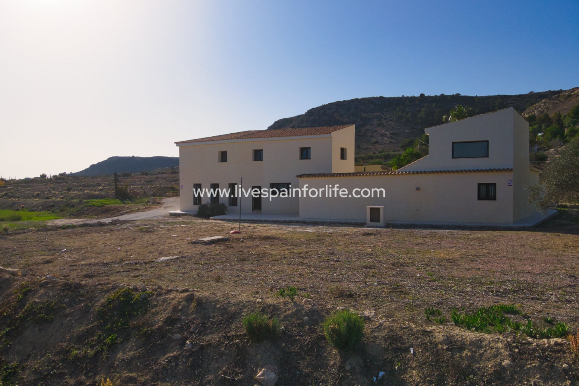 Resale - Country Property -
Aspe