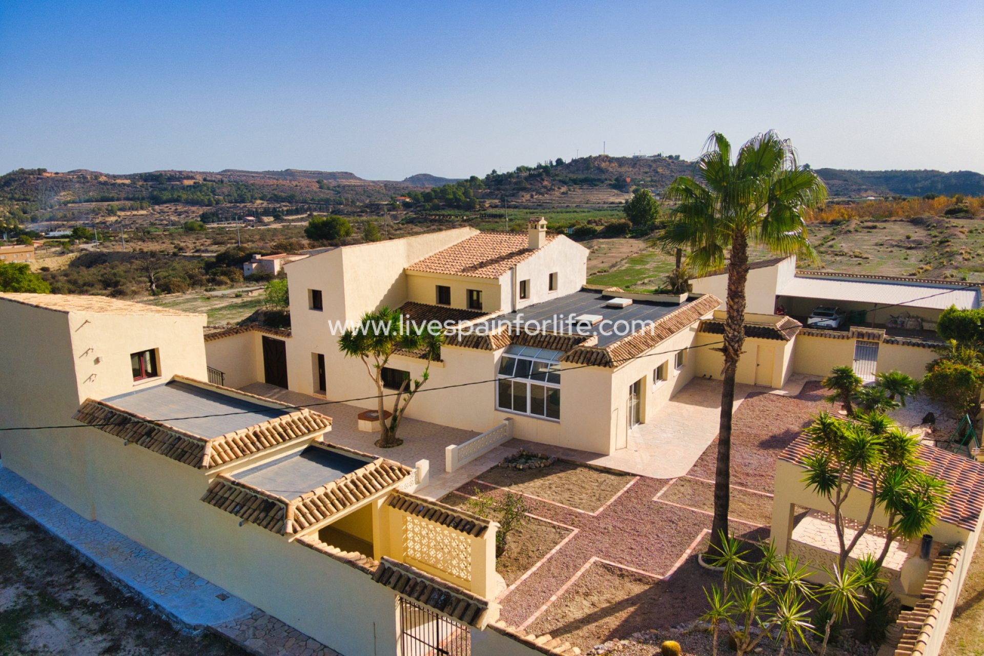 Resale - Country Property -
Aspe