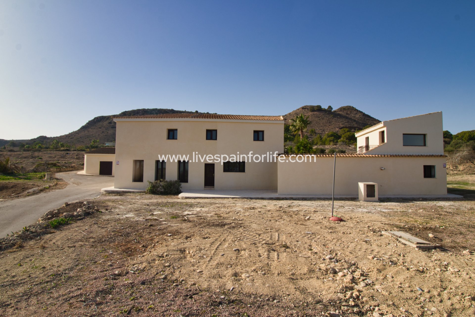 Resale - Country Property -
Aspe