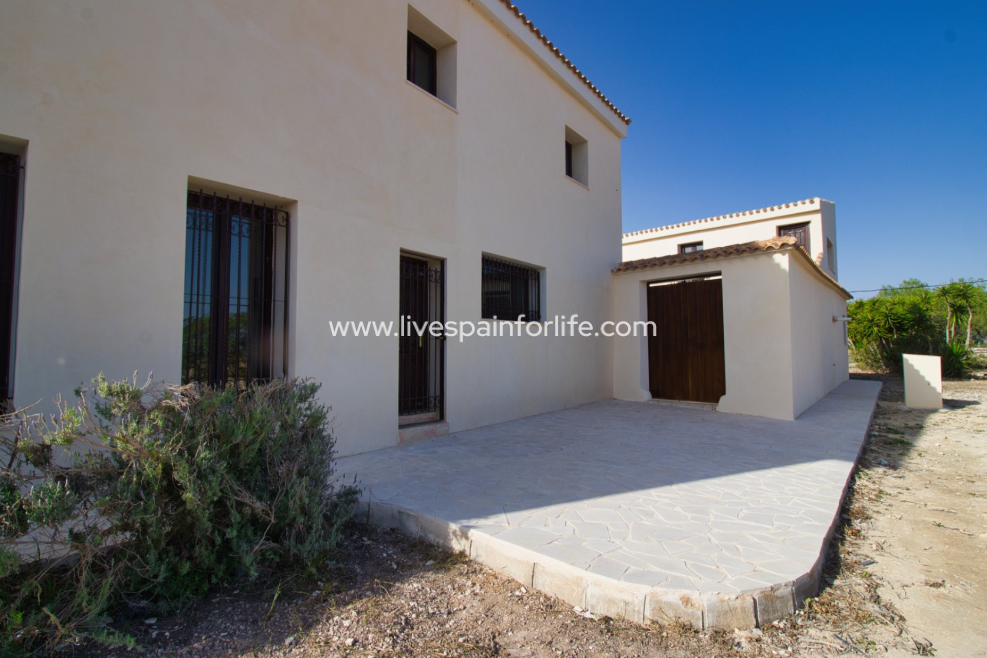 Resale - Country Property -
Aspe