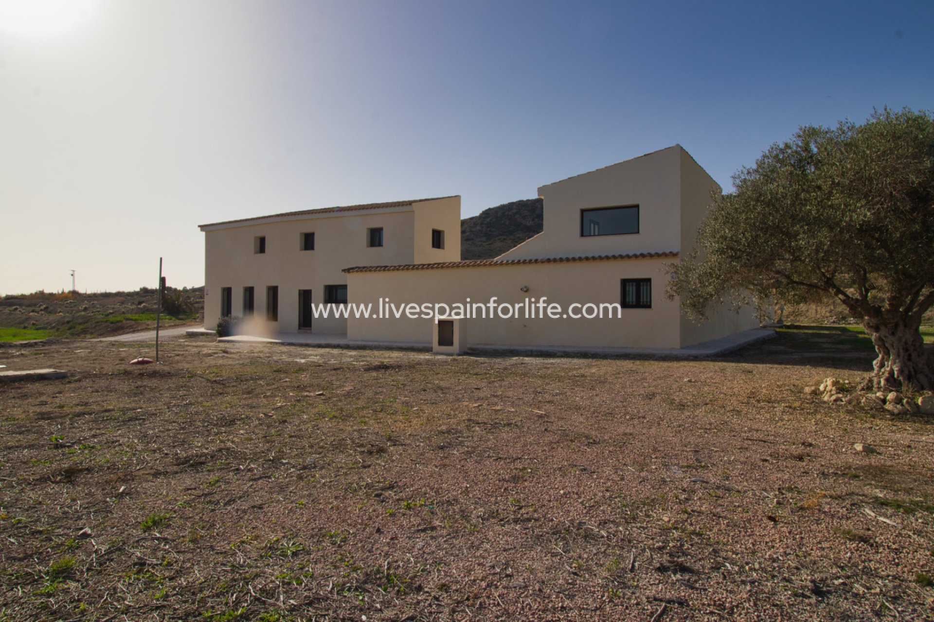 Resale - Country Property -
Aspe