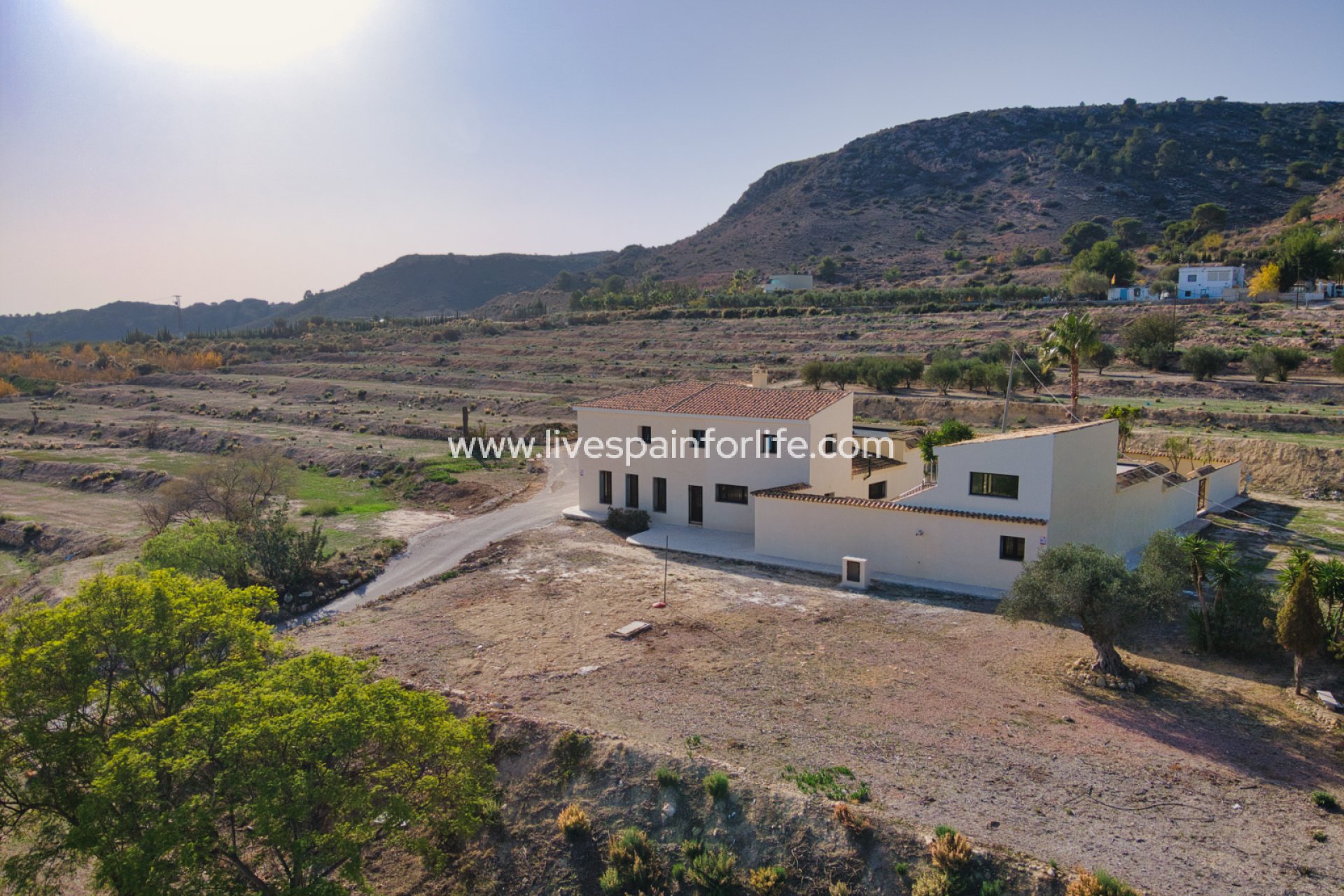 Resale - Country Property -
Aspe