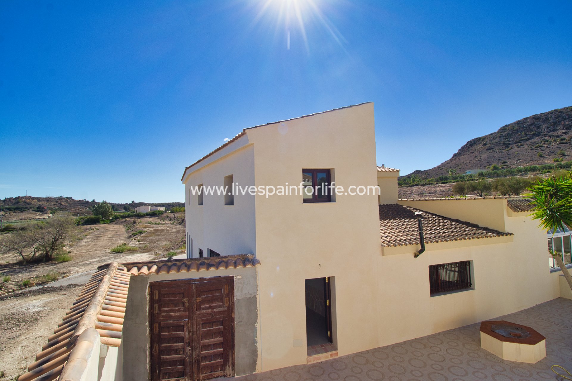 Resale - Country Property -
Aspe