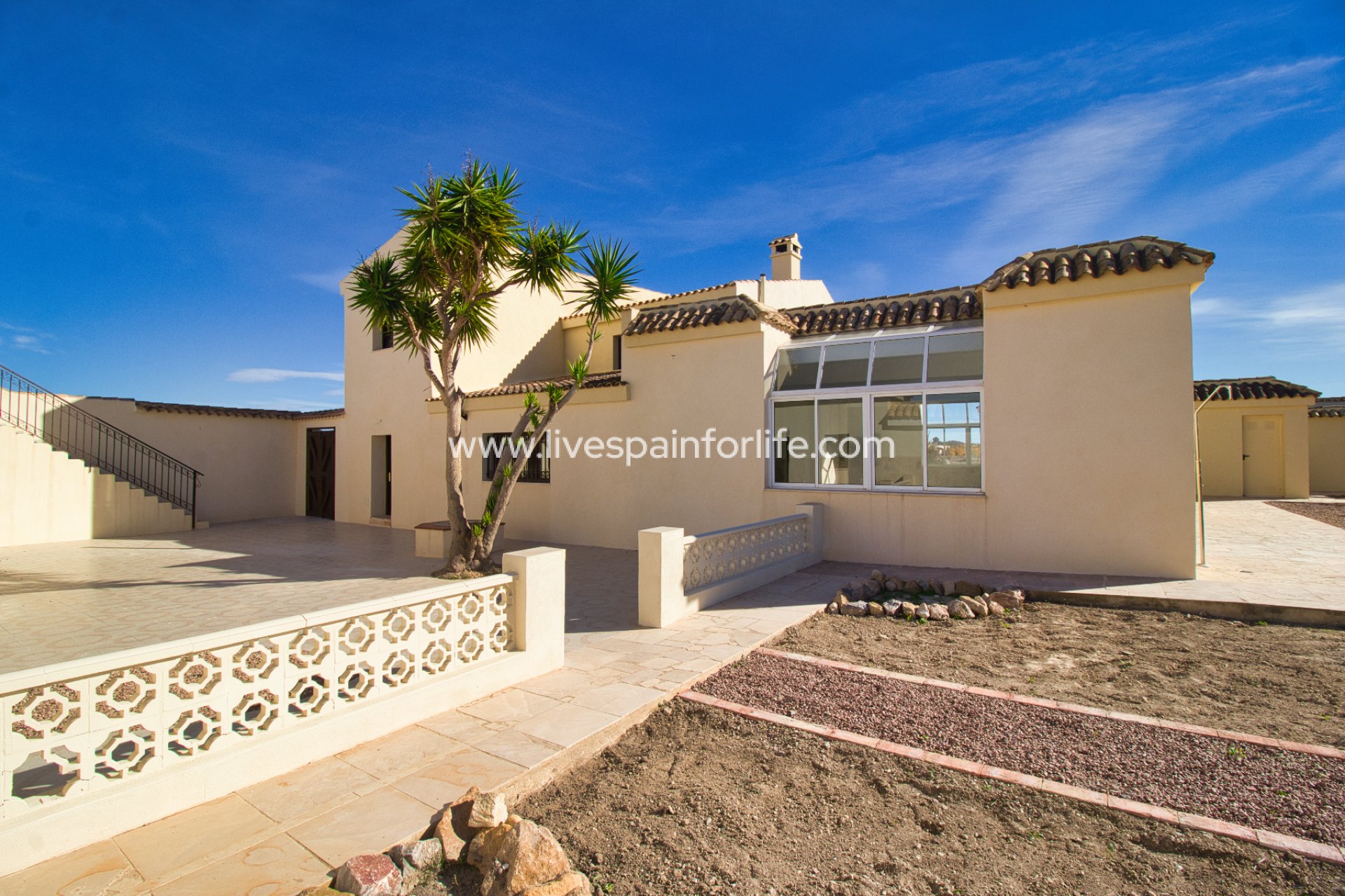 Resale - Country Property -
Aspe