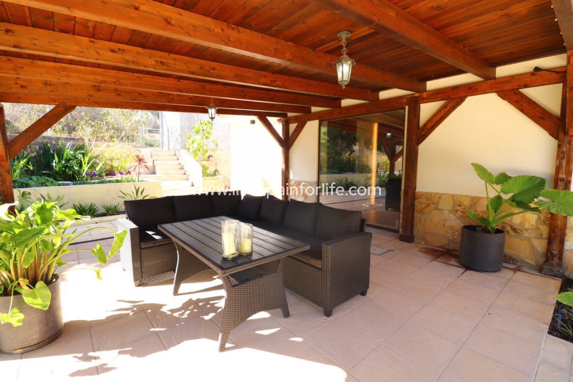 Resale - Country Property -
Aspe