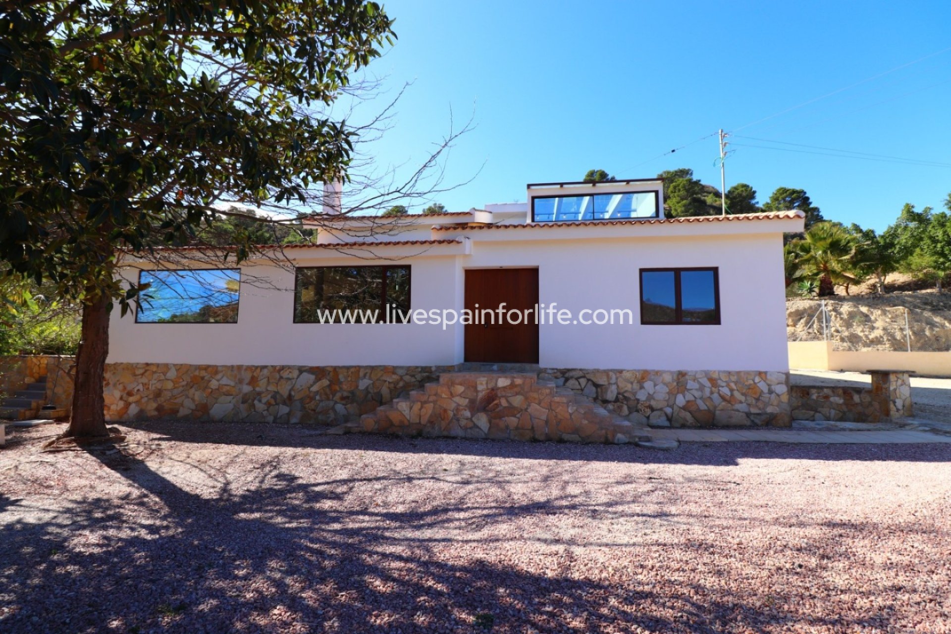 Resale - Country Property -
Aspe