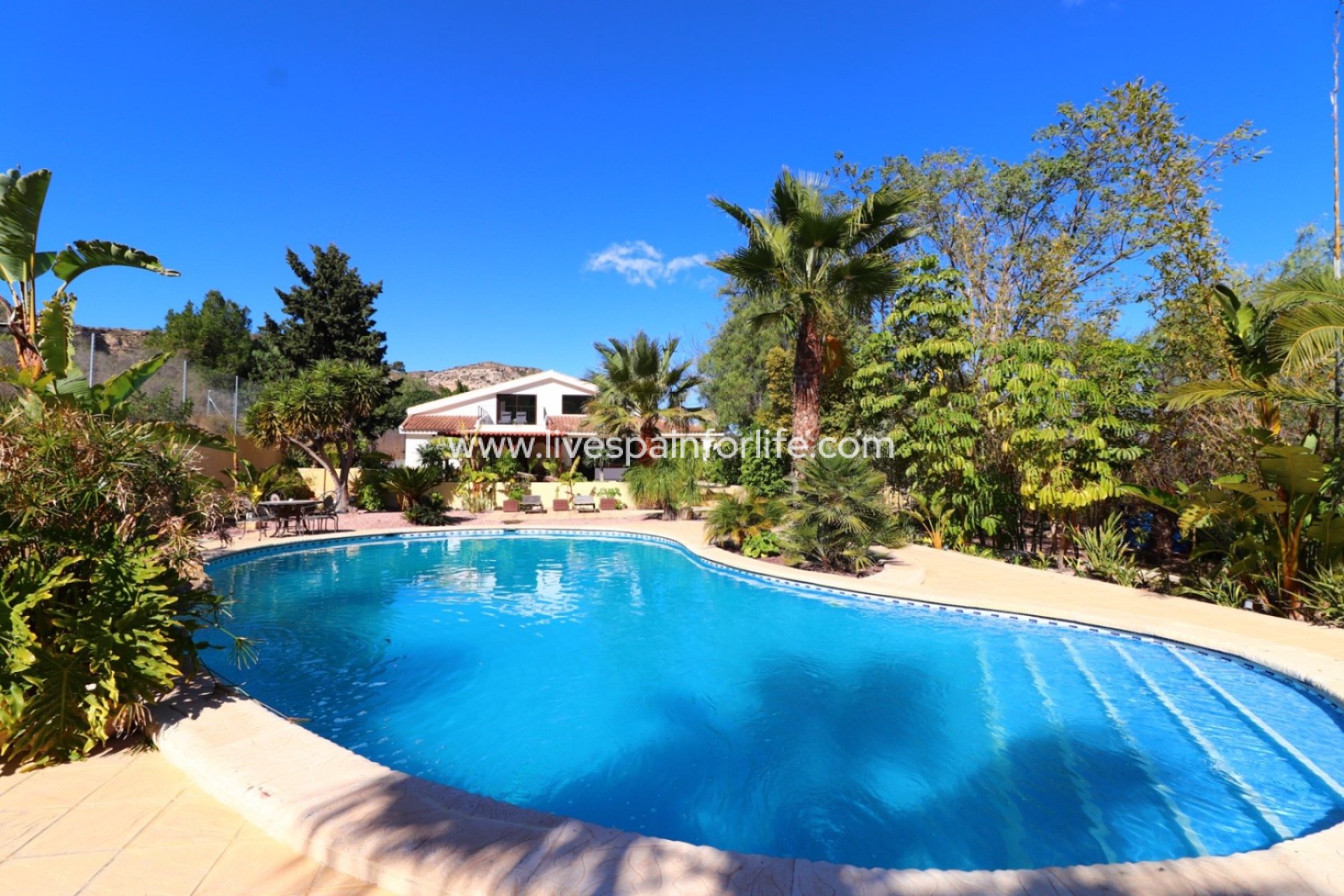 Resale - Country Property -
Aspe