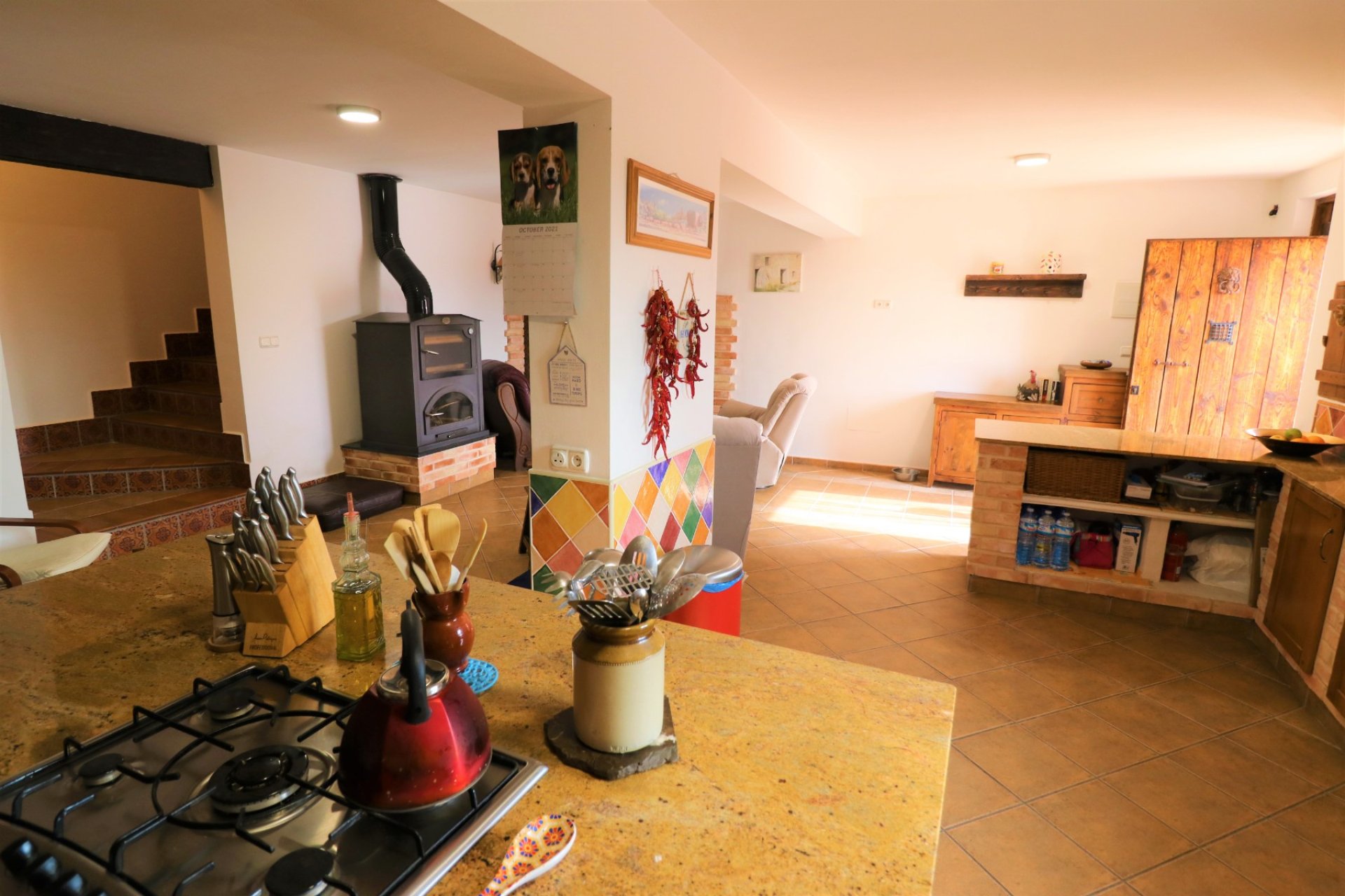 Resale - Country Property -
Barinas