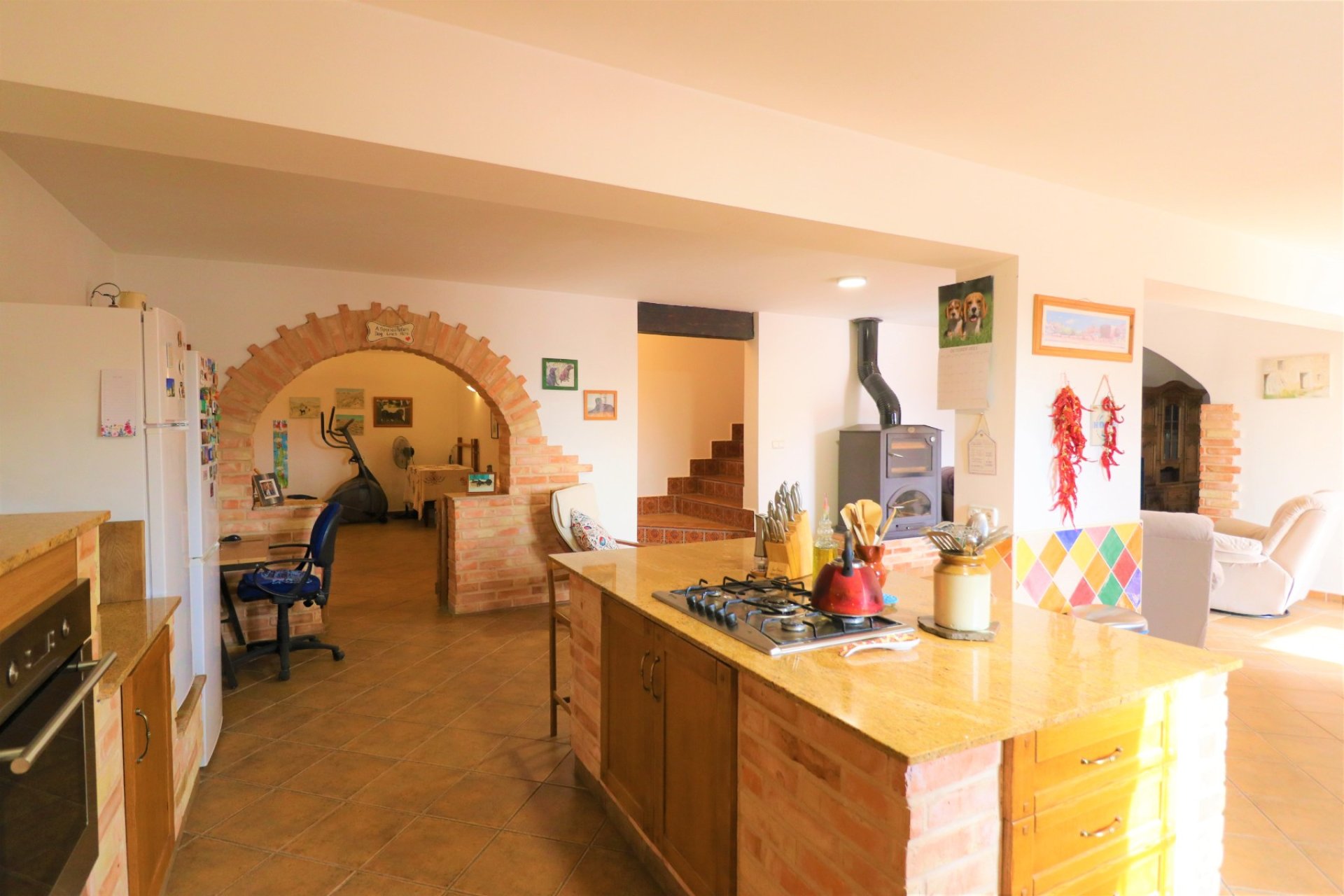 Resale - Country Property -
Barinas