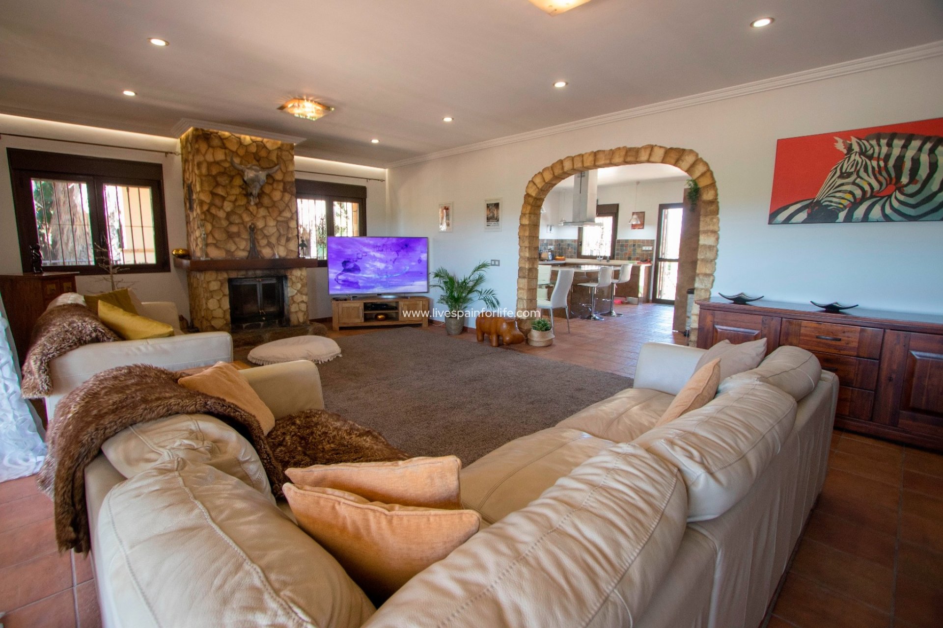 Resale - Country Property -
Bigastro