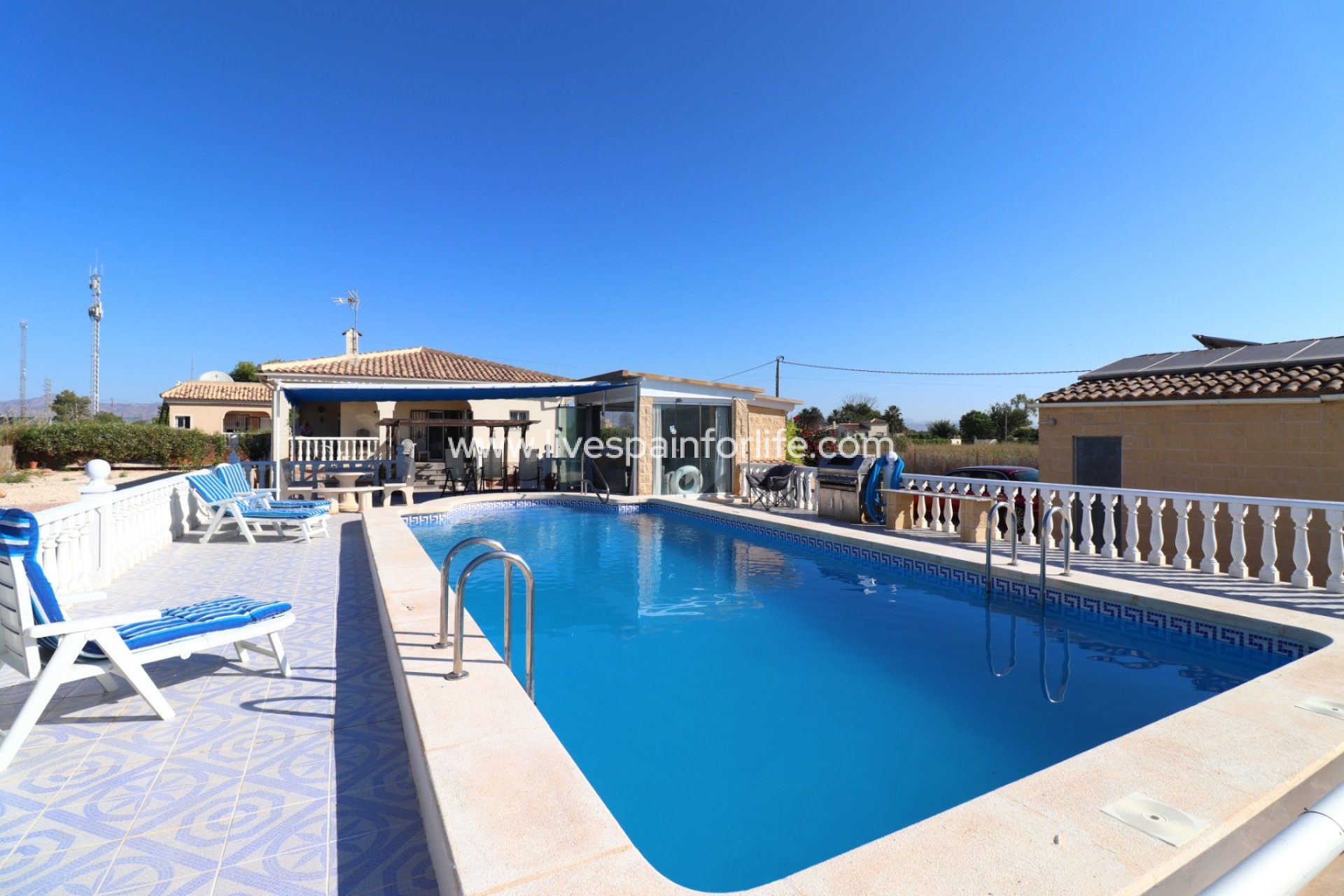 Resale - Country Property -
Callosa De Segura - Callosa de Segura - Country