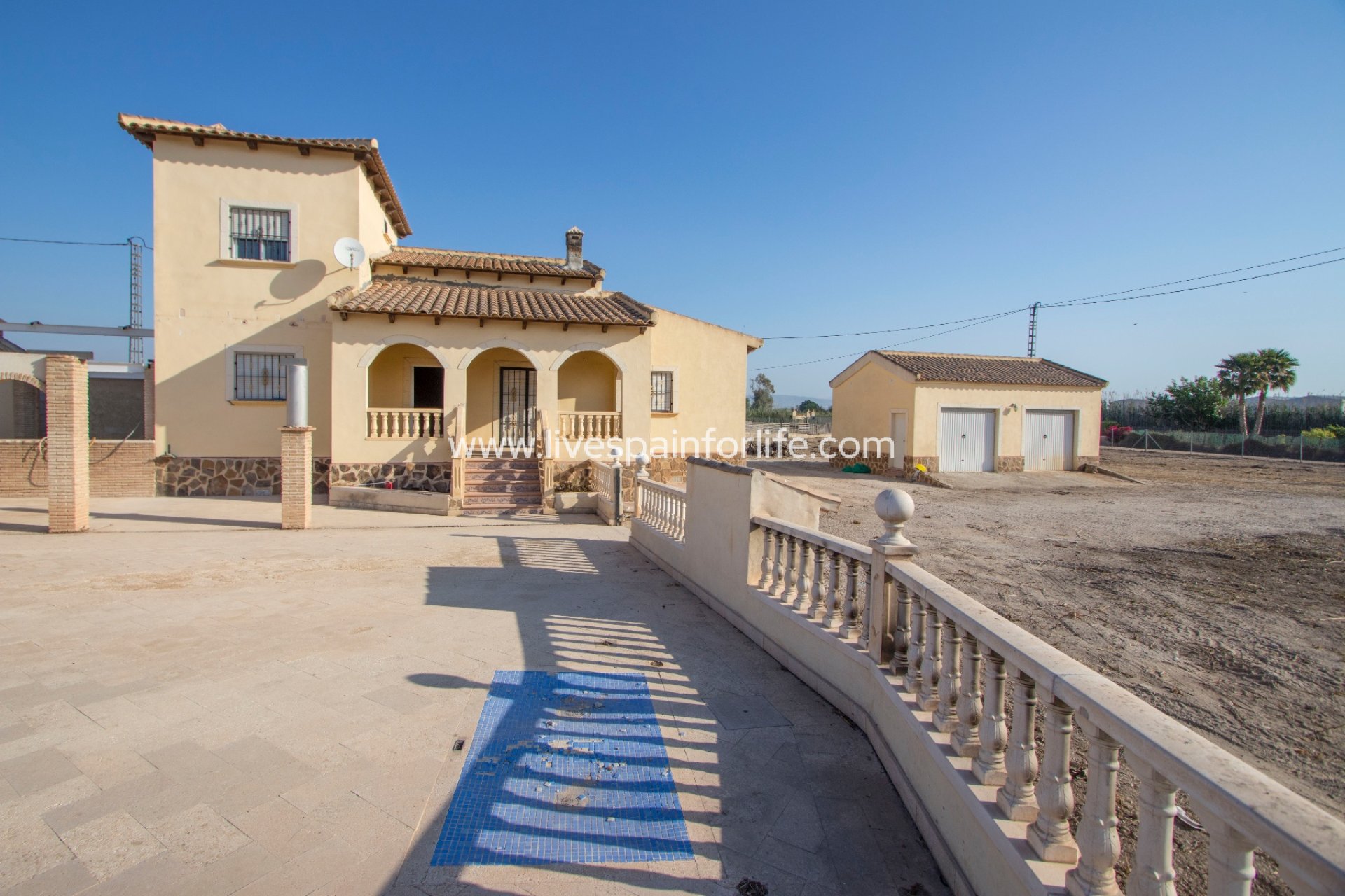 Resale - Country Property -
Callosa De Segura - Callosa de Segura