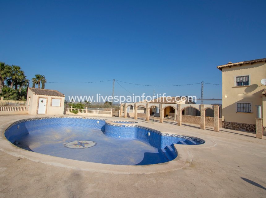 Resale - Country Property -
Callosa De Segura - Callosa de Segura
