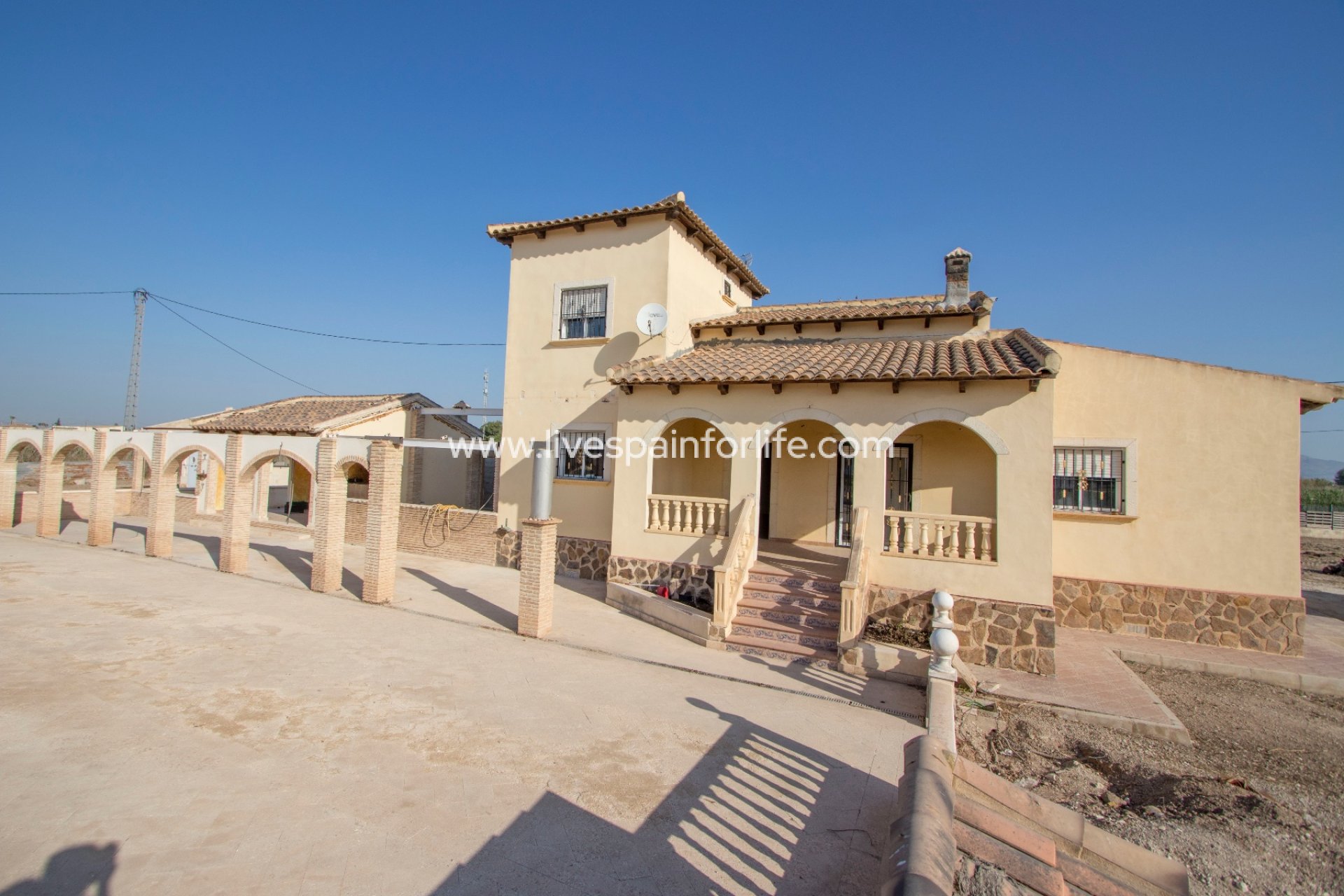 Resale - Country Property -
Callosa De Segura - Callosa de Segura