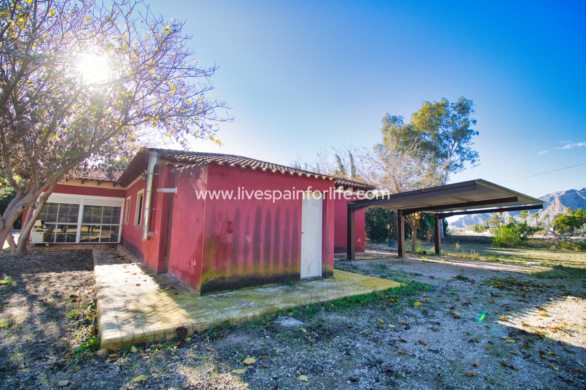 Resale - Country Property -
Callosa De Segura - Callosa de Segura