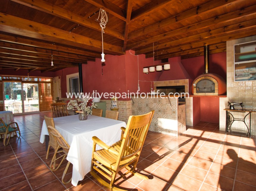 Resale - Country Property -
Callosa De Segura - Callosa de Segura