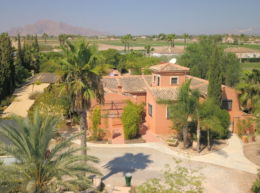 Resale - Country Property -
Catral - Catral - Country