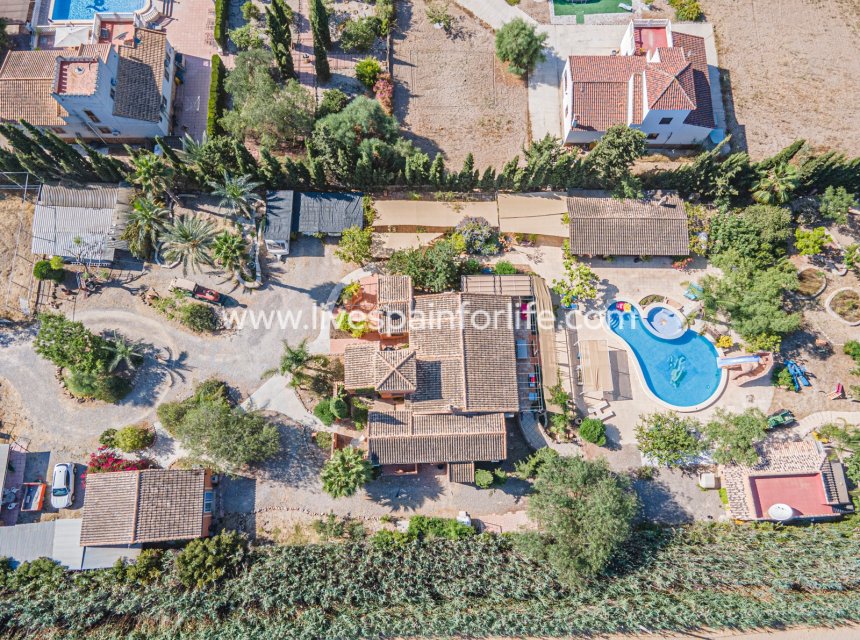 Resale - Country Property -
Catral