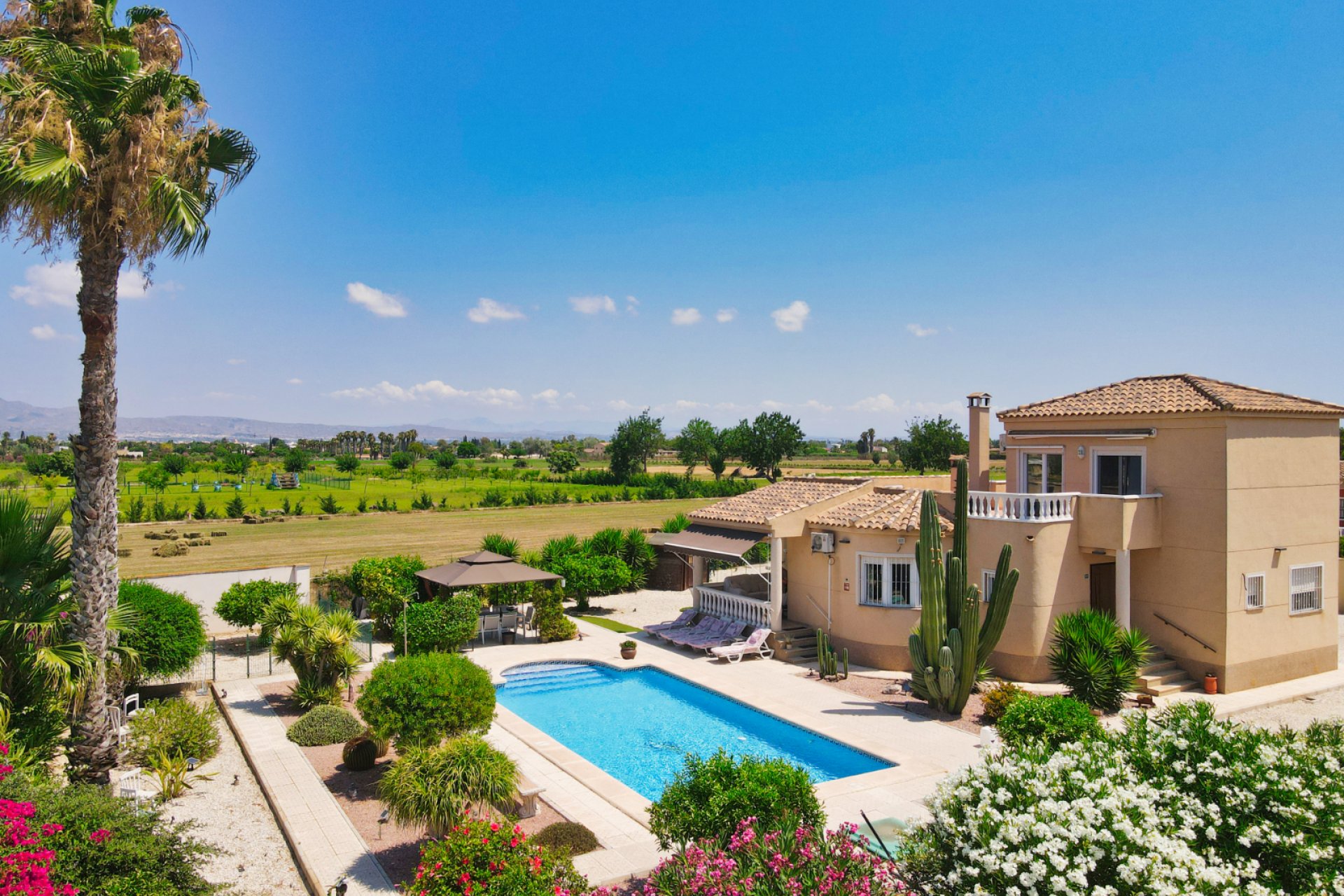 Resale - Country Property -
Catral