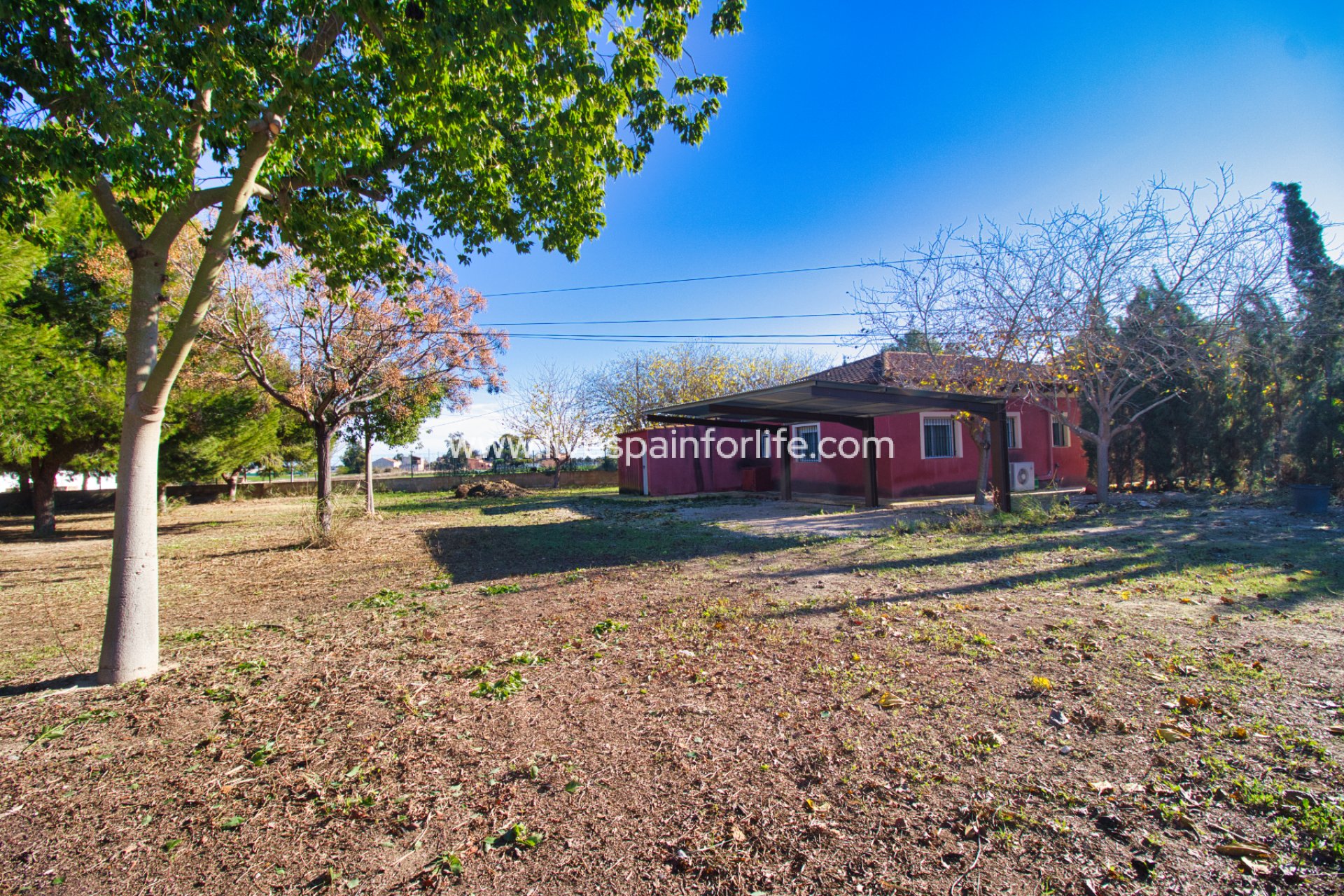 Resale - Country Property -
Catral