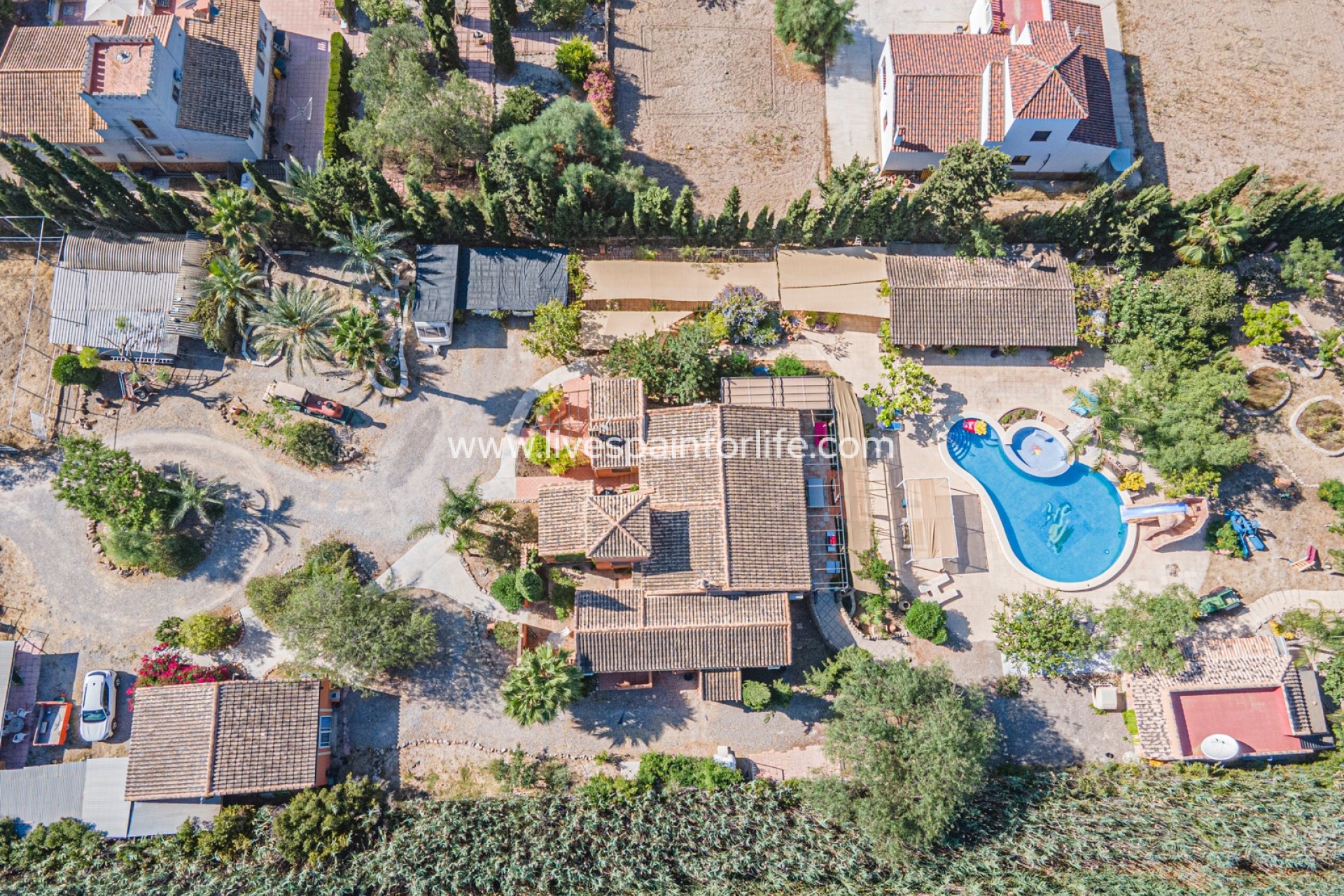 Resale - Country Property -
Catral