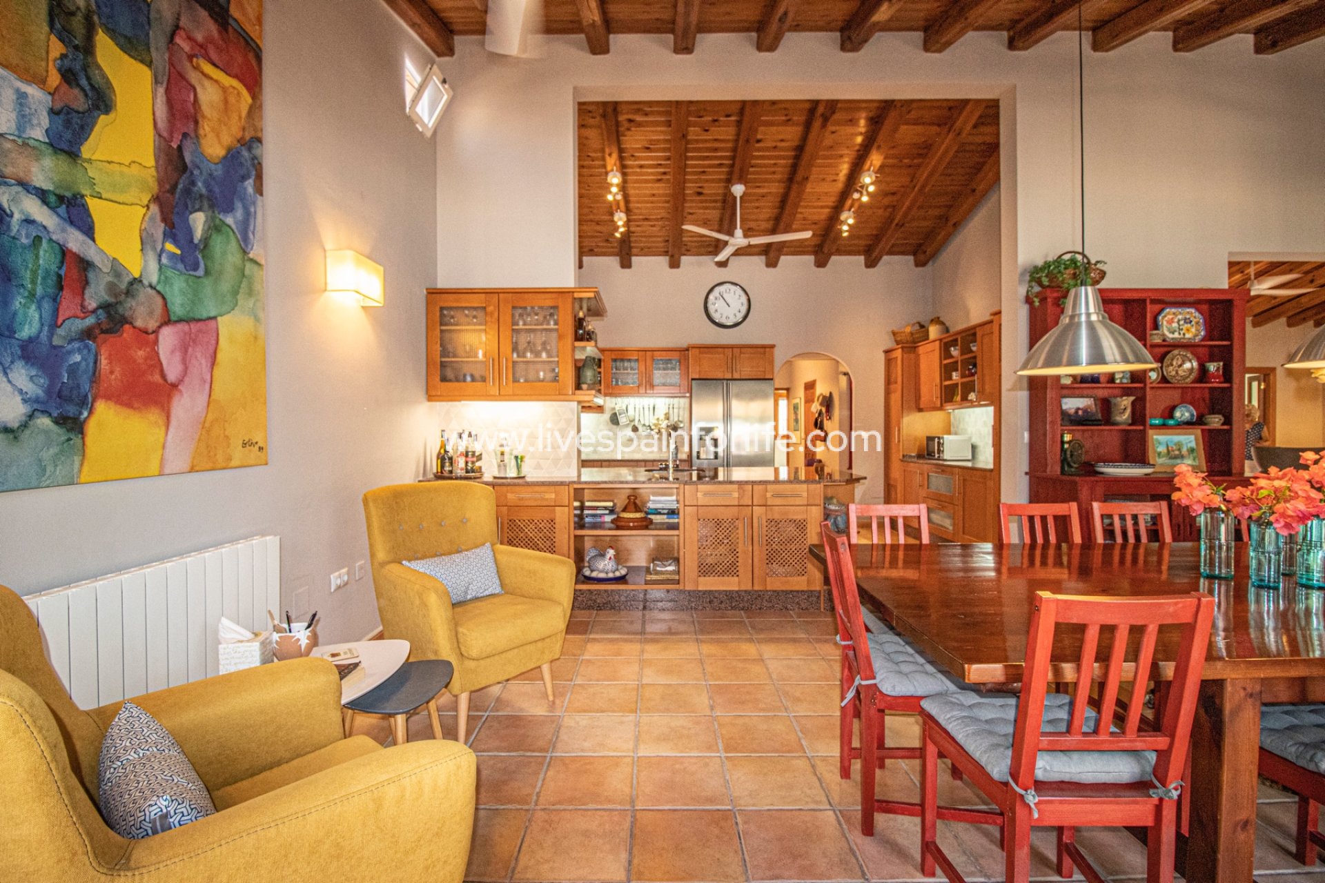 Resale - Country Property -
Catral