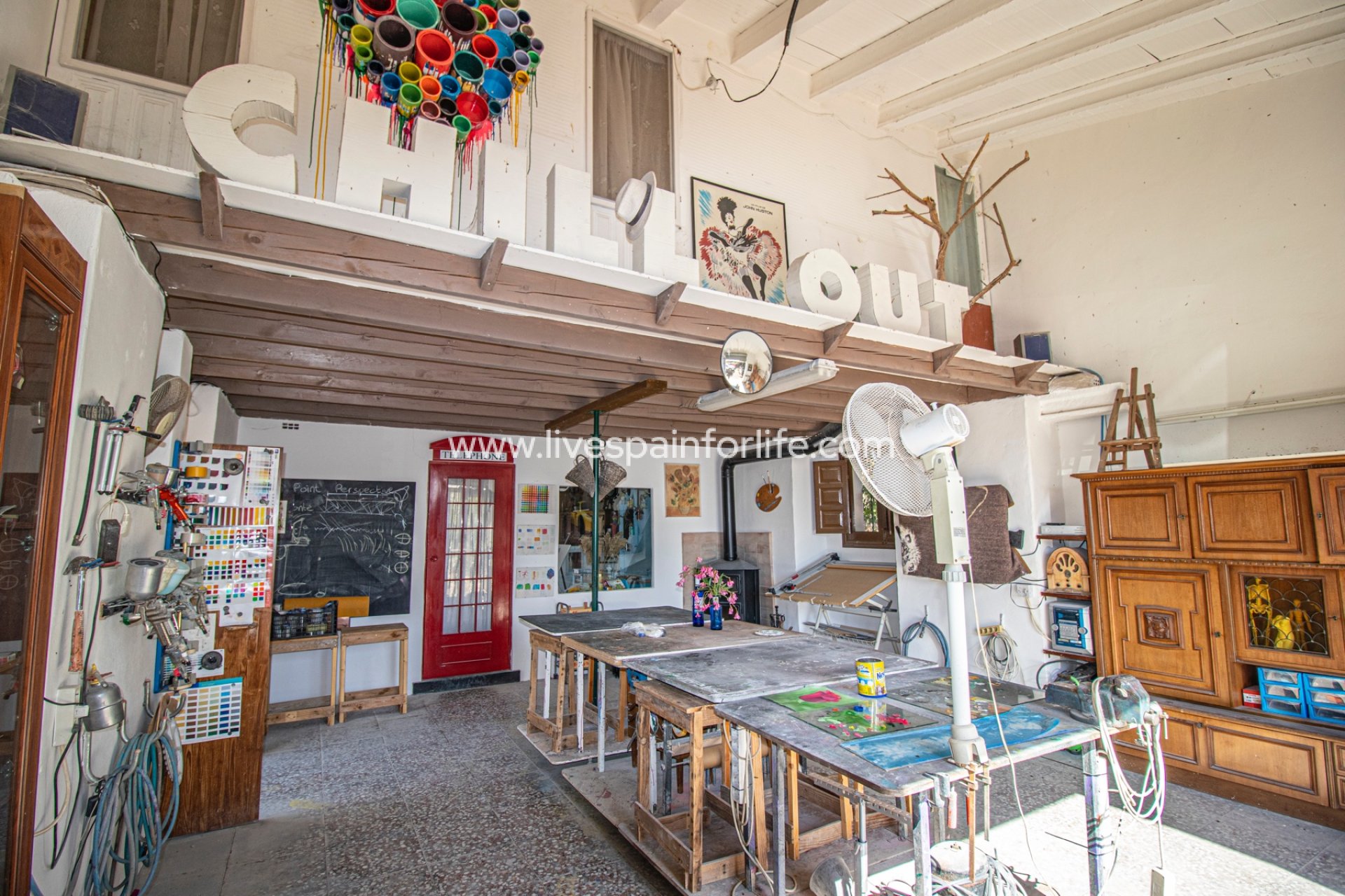 Resale - Country Property -
Catral