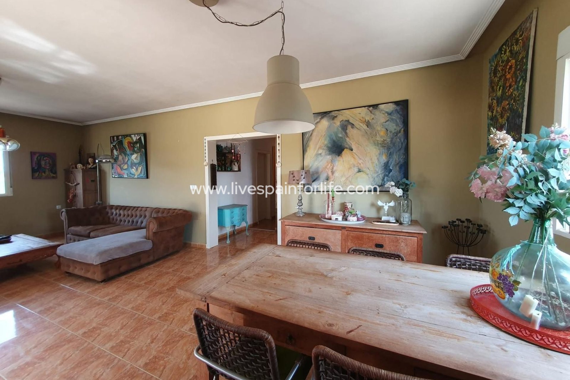 Resale - Country Property -
Catral