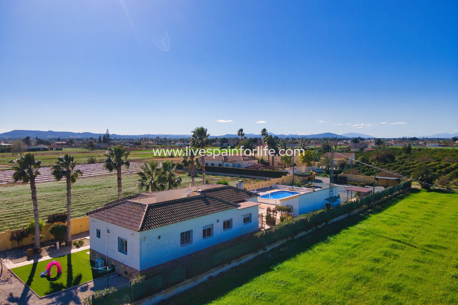 Resale - Country Property -
Catral